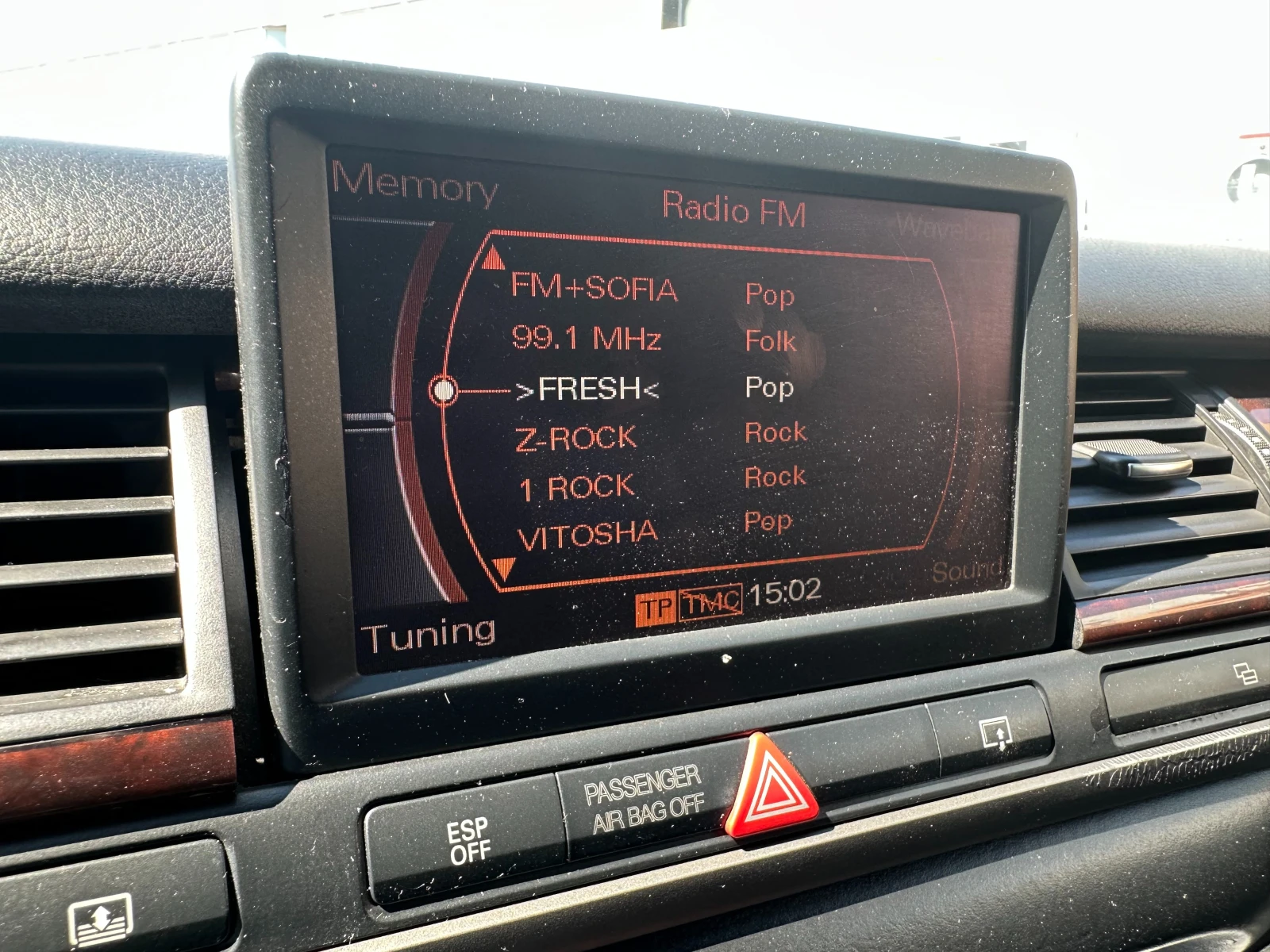 Audi A8 4.2d 326 .. | Mobile.bg   13