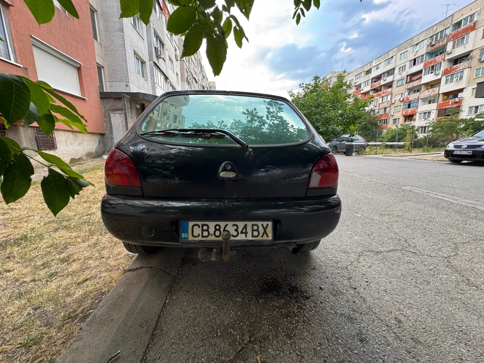Ford Fiesta  - изображение 4
