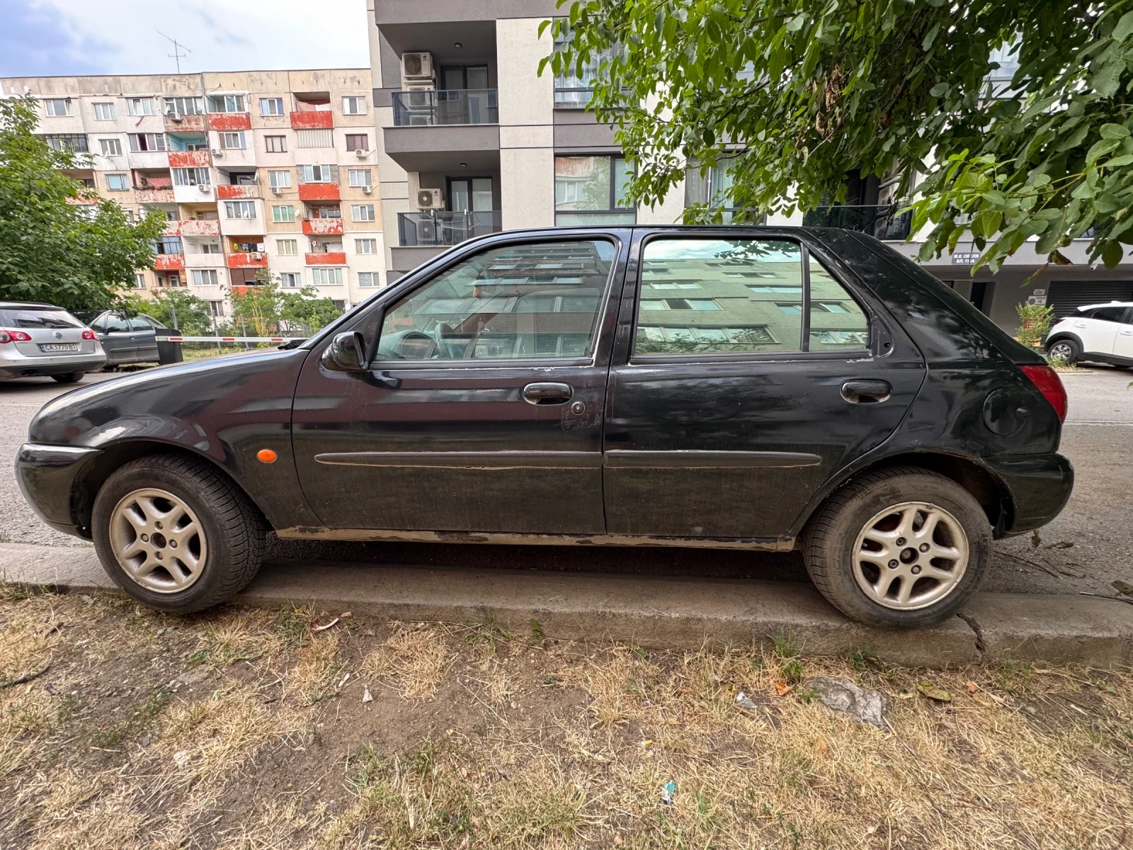 Ford Fiesta  - изображение 3