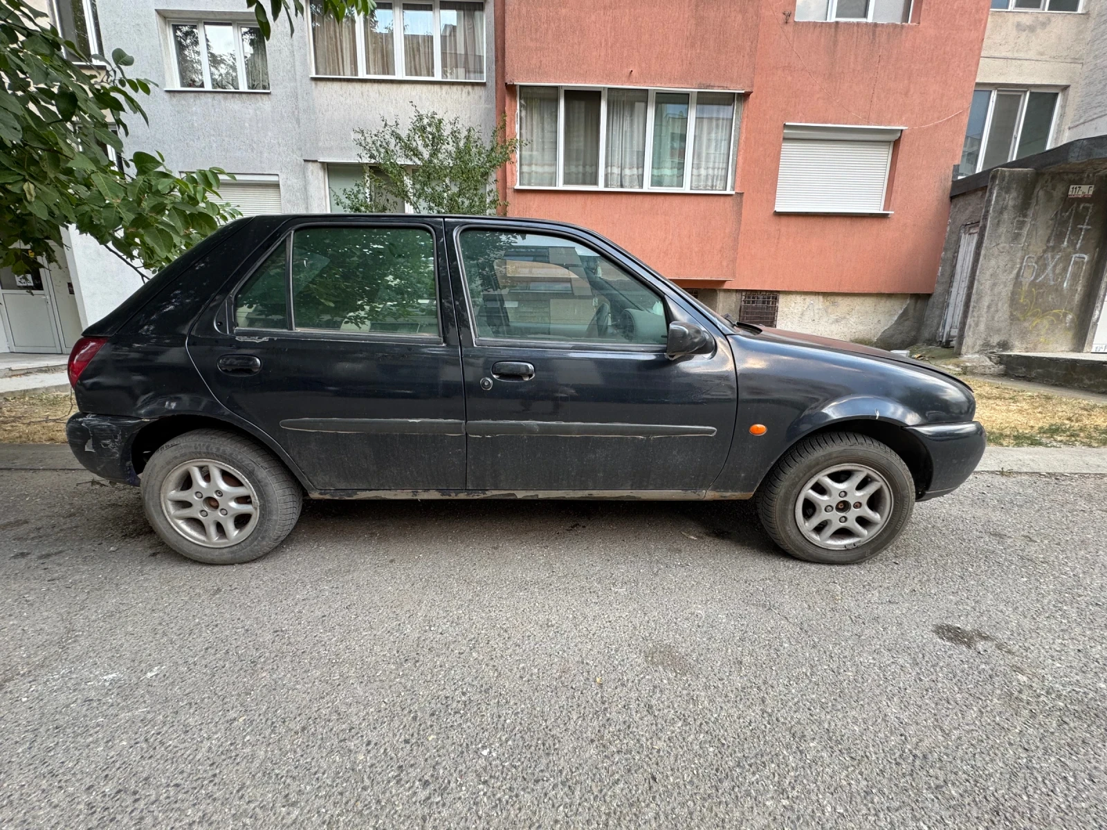 Ford Fiesta  - изображение 2