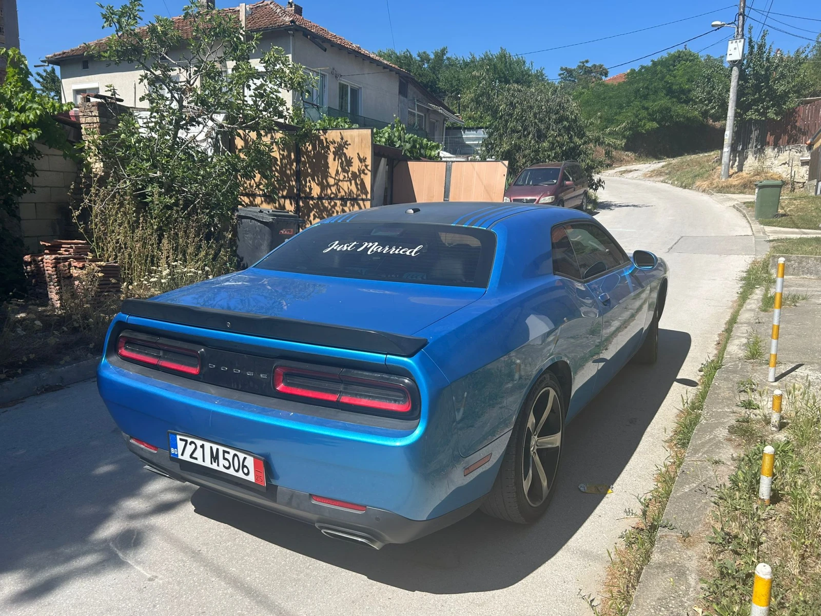 Dodge Challenger R/T - изображение 4
