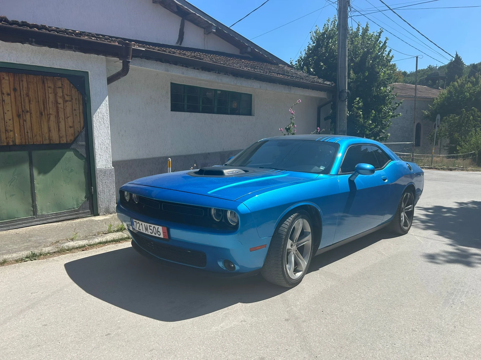 Dodge Challenger R/T - изображение 6