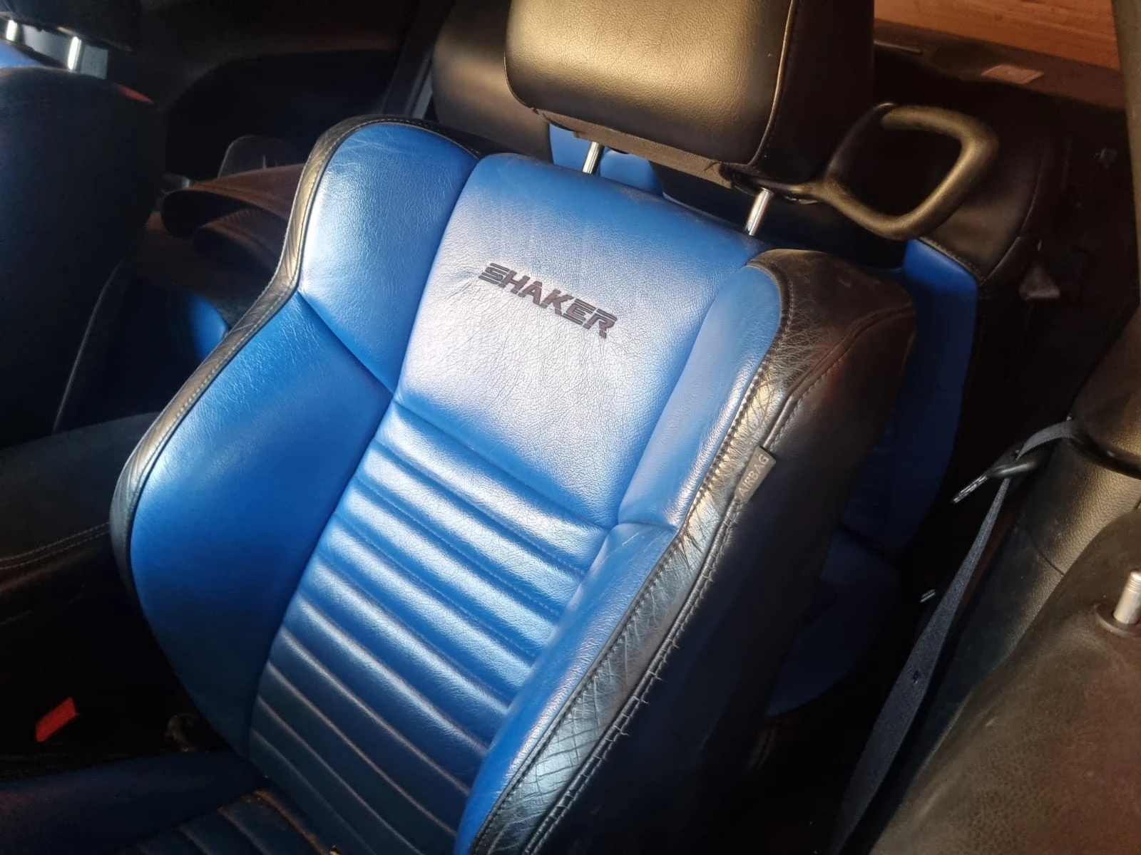 Dodge Challenger R/T - изображение 10