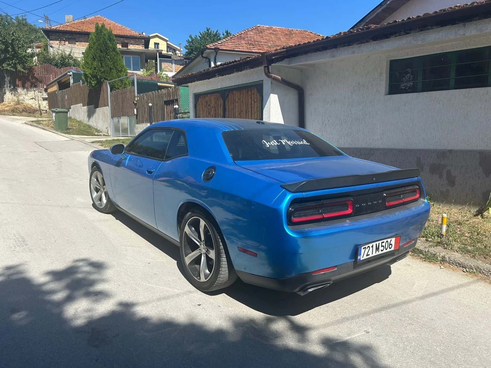 Dodge Challenger R/T - изображение 5