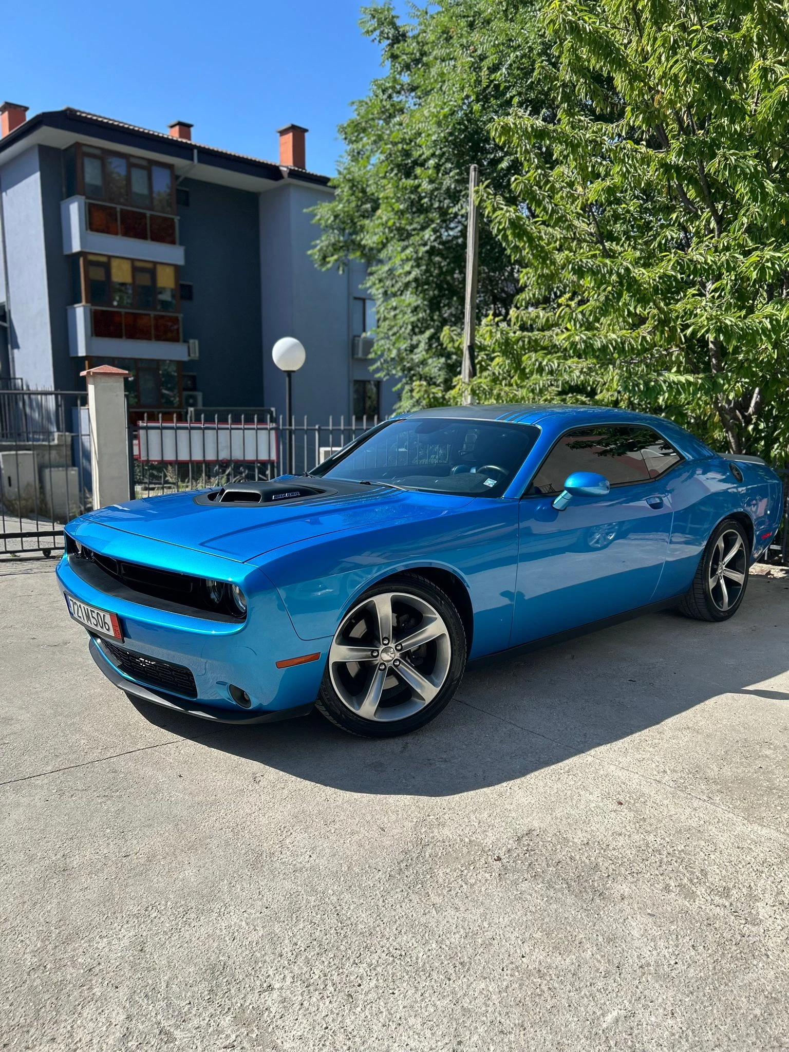 Dodge Challenger R/T - изображение 2
