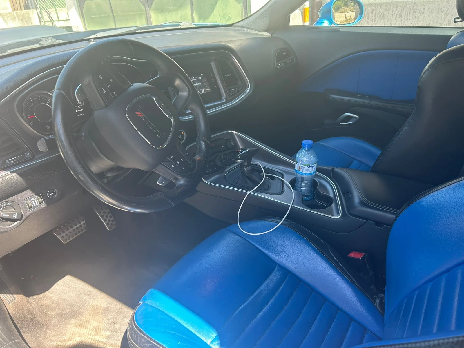 Dodge Challenger R/T - изображение 3