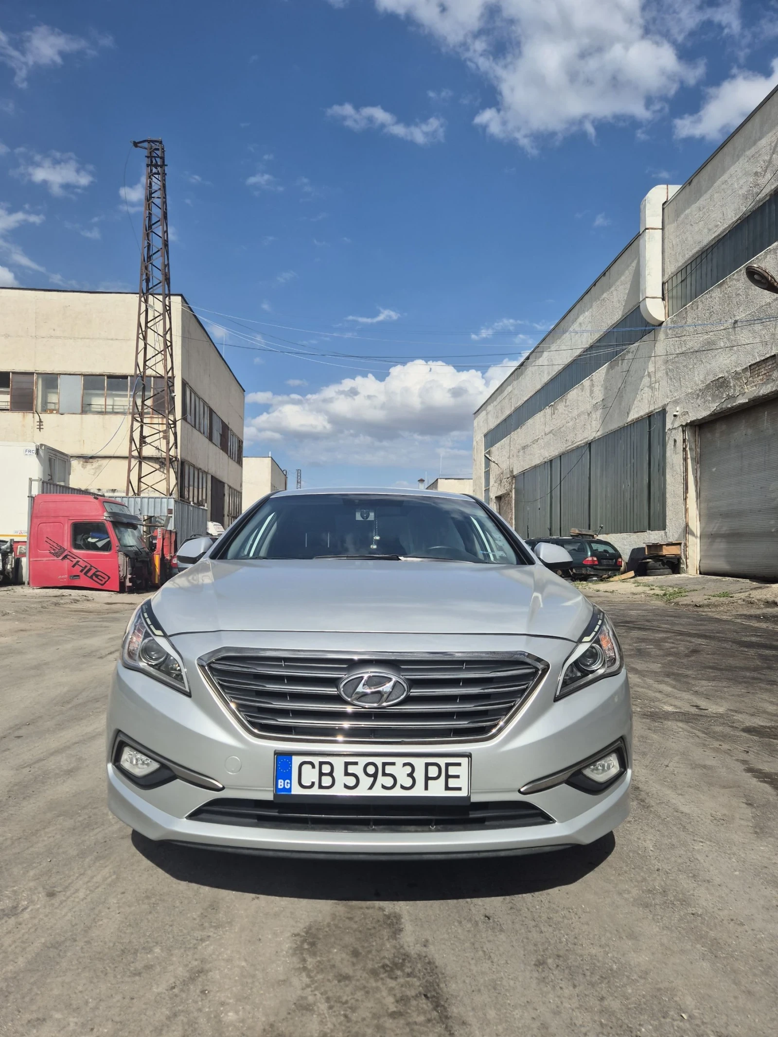 Hyundai Sonata    | Mobile.bg   1
