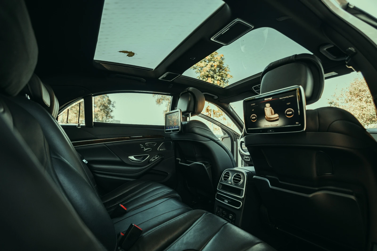 Mercedes-Benz S 350 Long base 4 MATIC - V222 | Mobile.bg   13