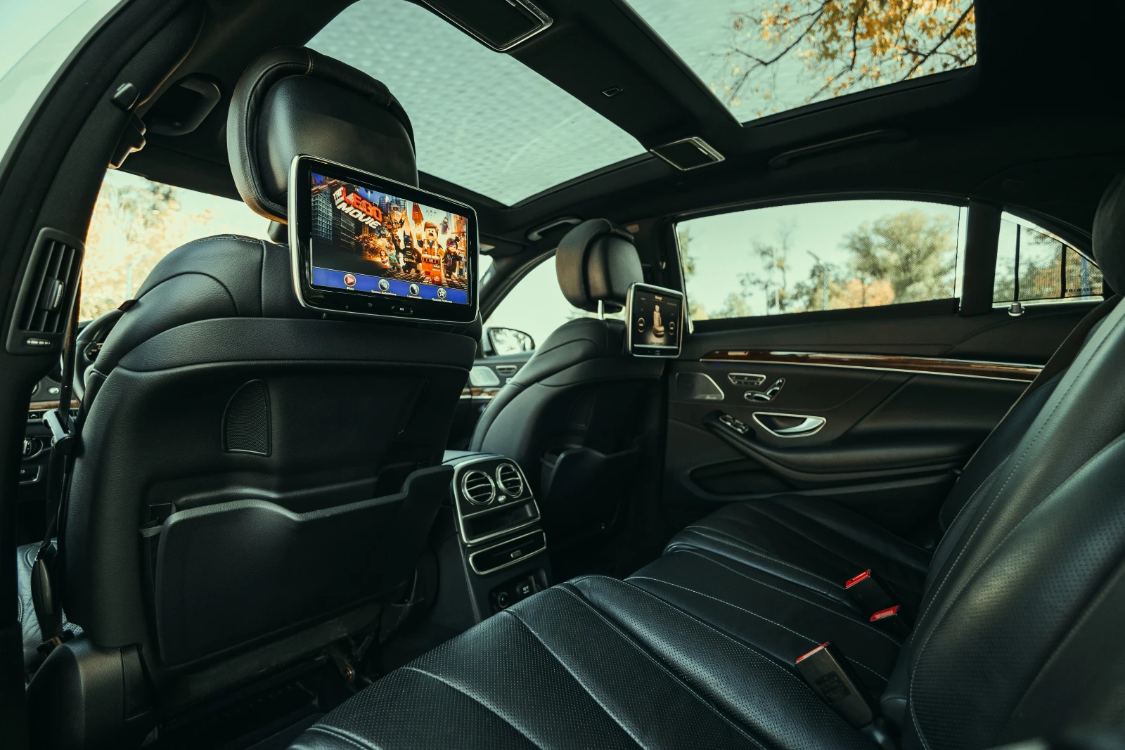 Mercedes-Benz S 350 Long base 4 MATIC - V222 | Mobile.bg   11