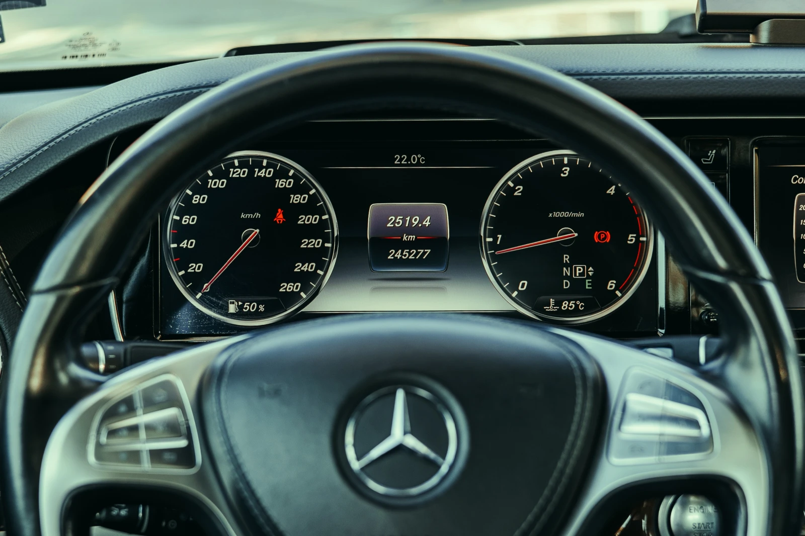 Mercedes-Benz S 350 Long base 4 MATIC - V222 | Mobile.bg   17