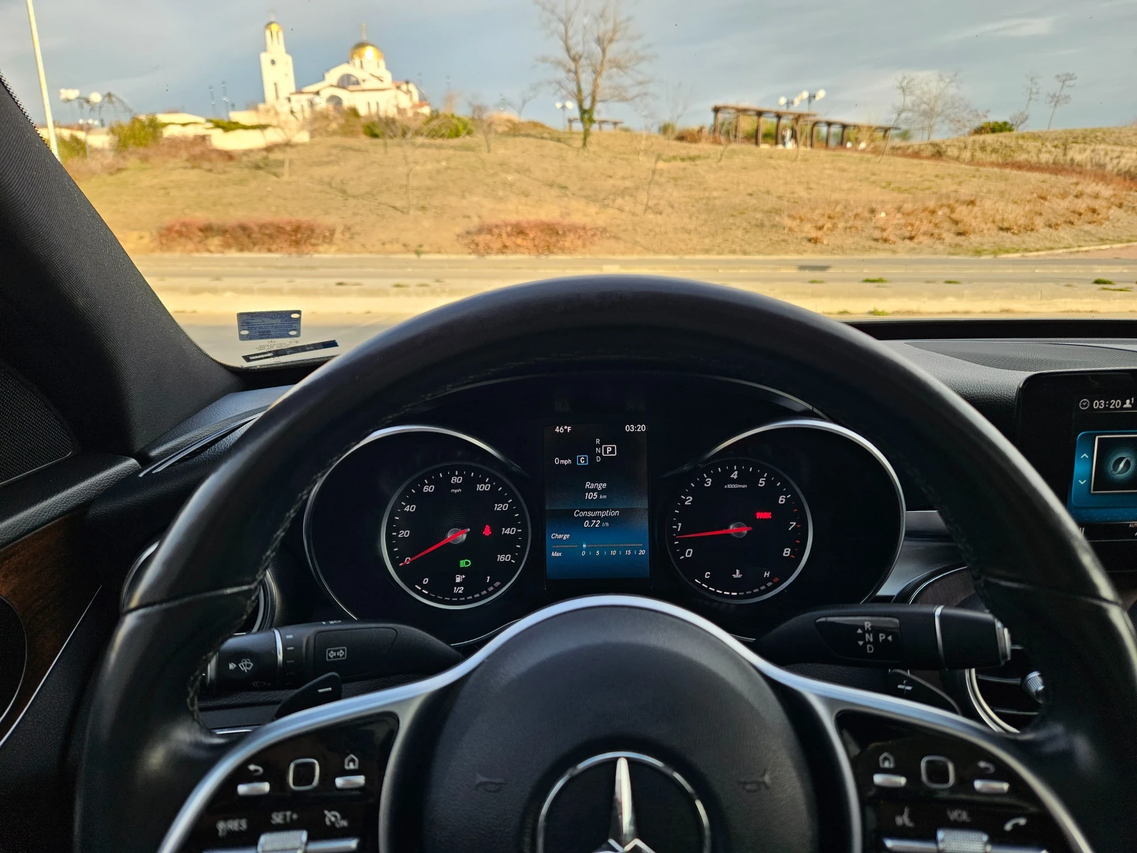 Mercedes-Benz C 300 4MATIC - ,    | Mobile.bg   11