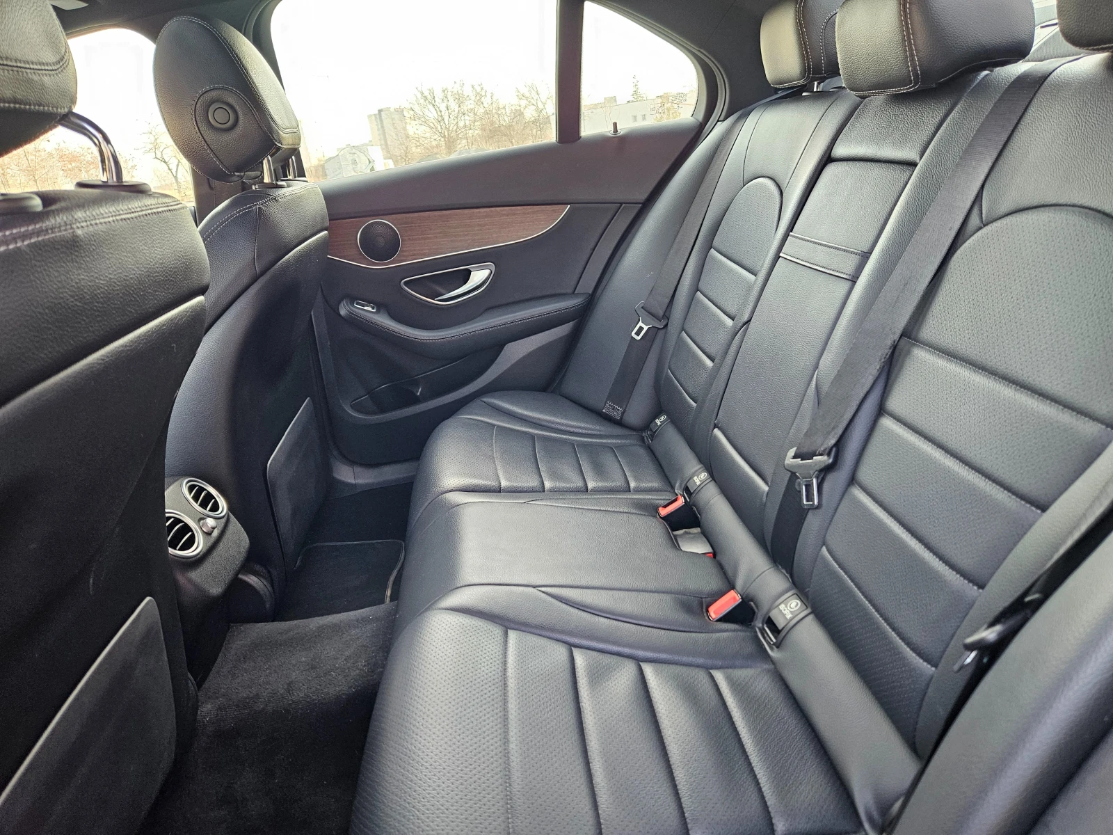 Mercedes-Benz C 300 4MATIC - ,    | Mobile.bg   15