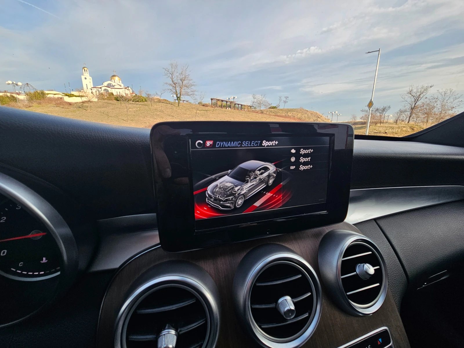 Mercedes-Benz C 300 4MATIC - ,    | Mobile.bg   12