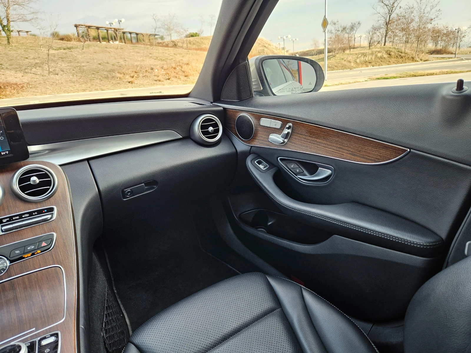 Mercedes-Benz C 300 4MATIC - ,    | Mobile.bg   14