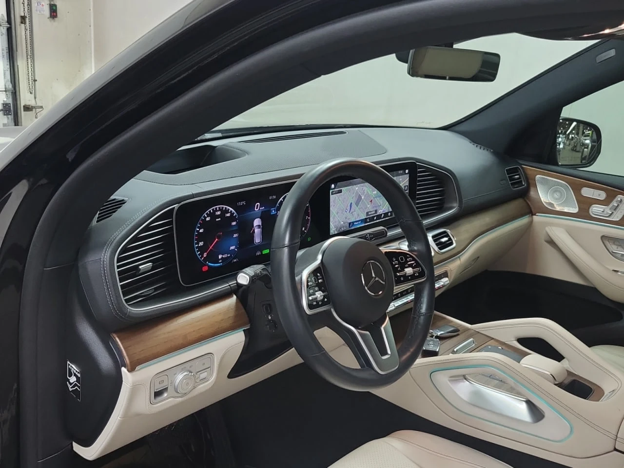 Mercedes-Benz GLE 450 * CARFAX * АВТО КРЕДИТ * ЦЕНА ДО БГ! - изображение 9