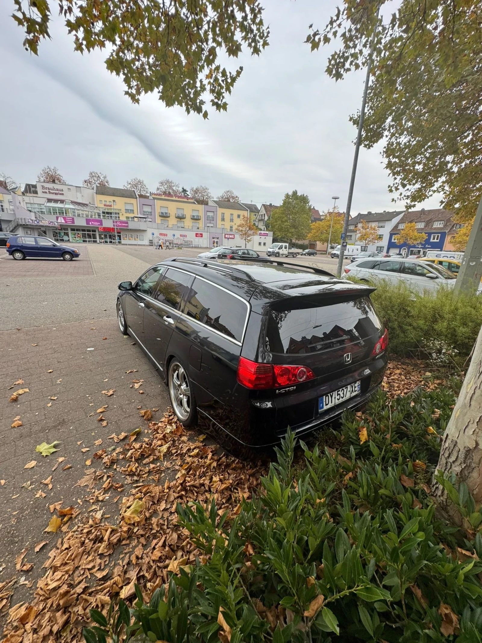 Honda Accord 2.2CTDI - изображение 3