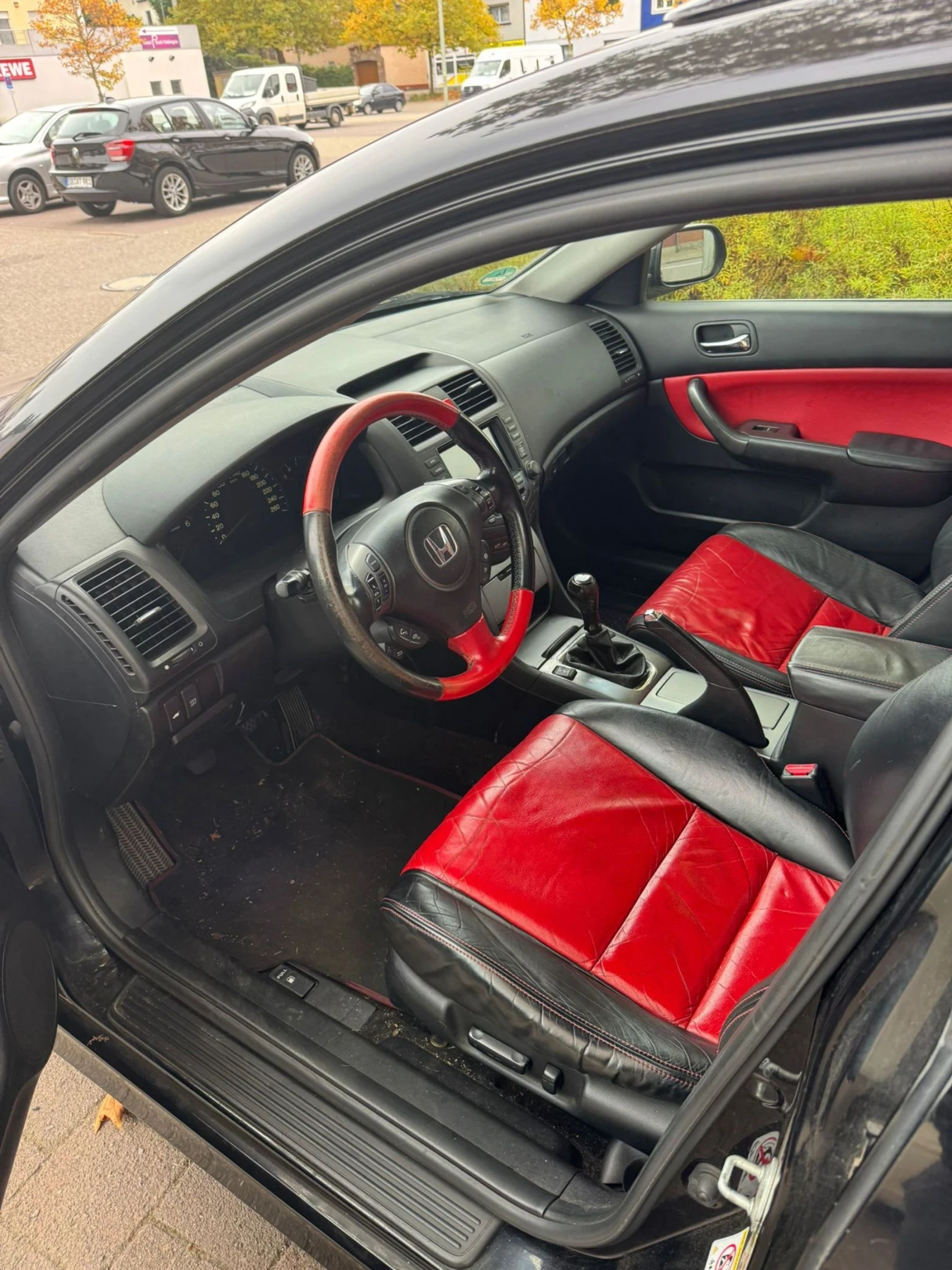 Honda Accord 2.2CTDI - изображение 6