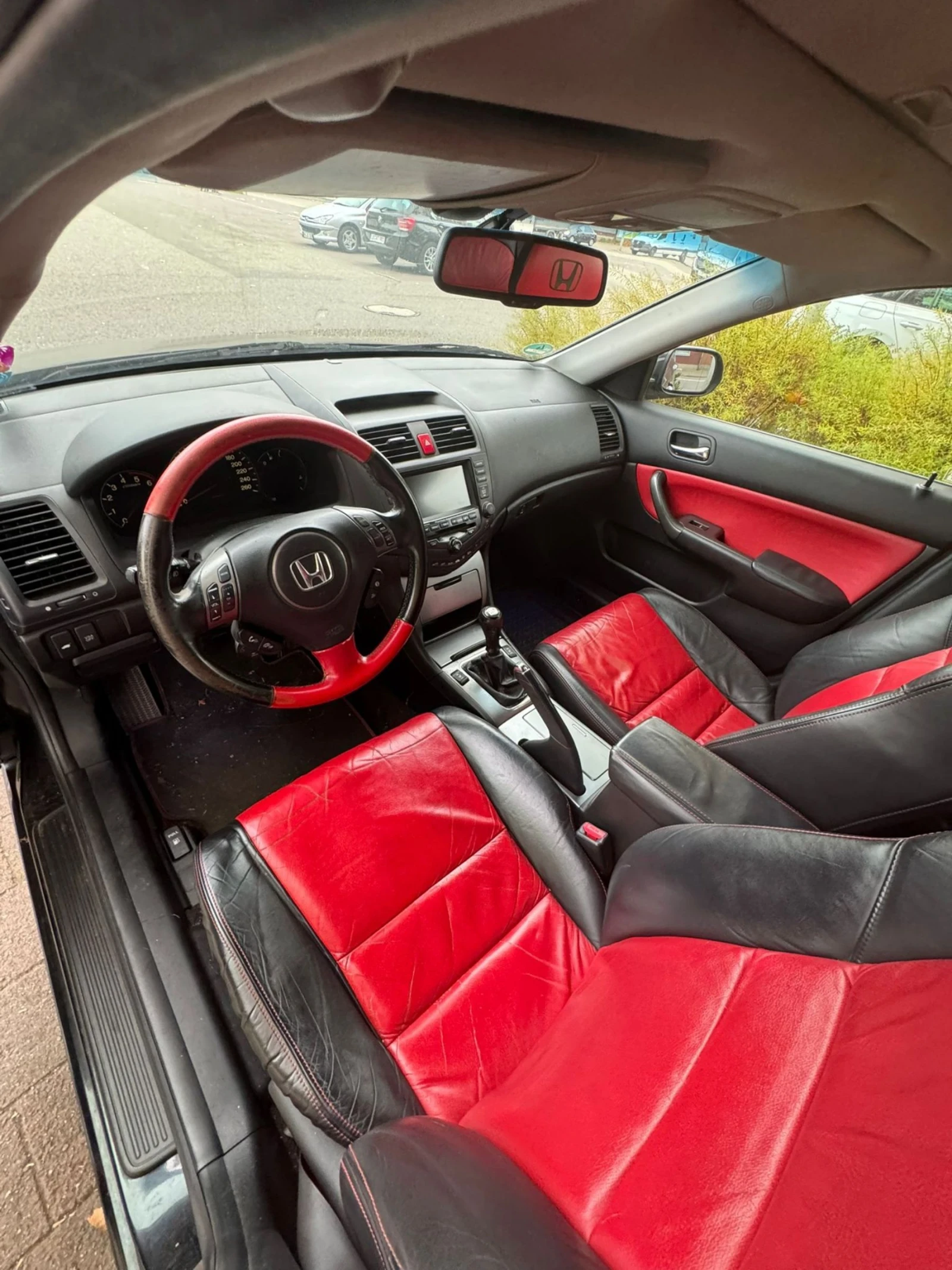 Honda Accord 2.2CTDI - изображение 4