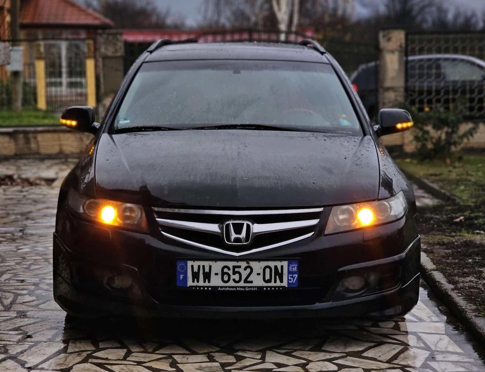 Honda Accord 2.2CTDI | Mobile.bg   1