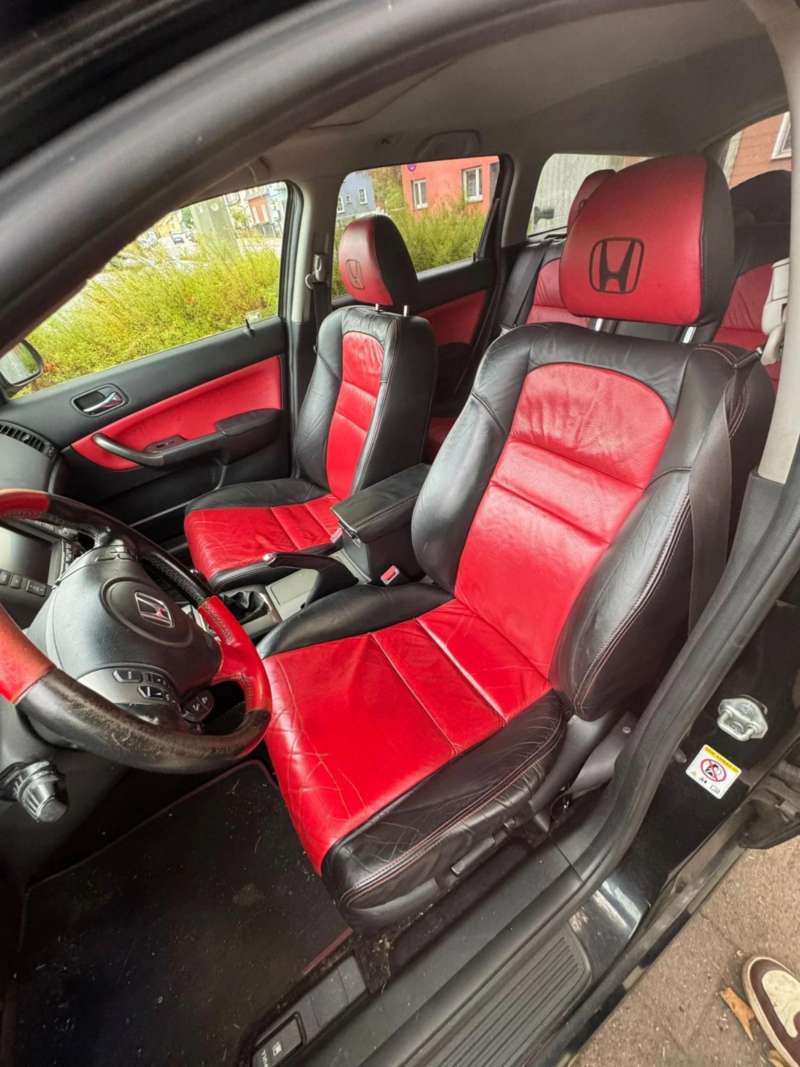 Honda Accord 2.2CTDI - изображение 5