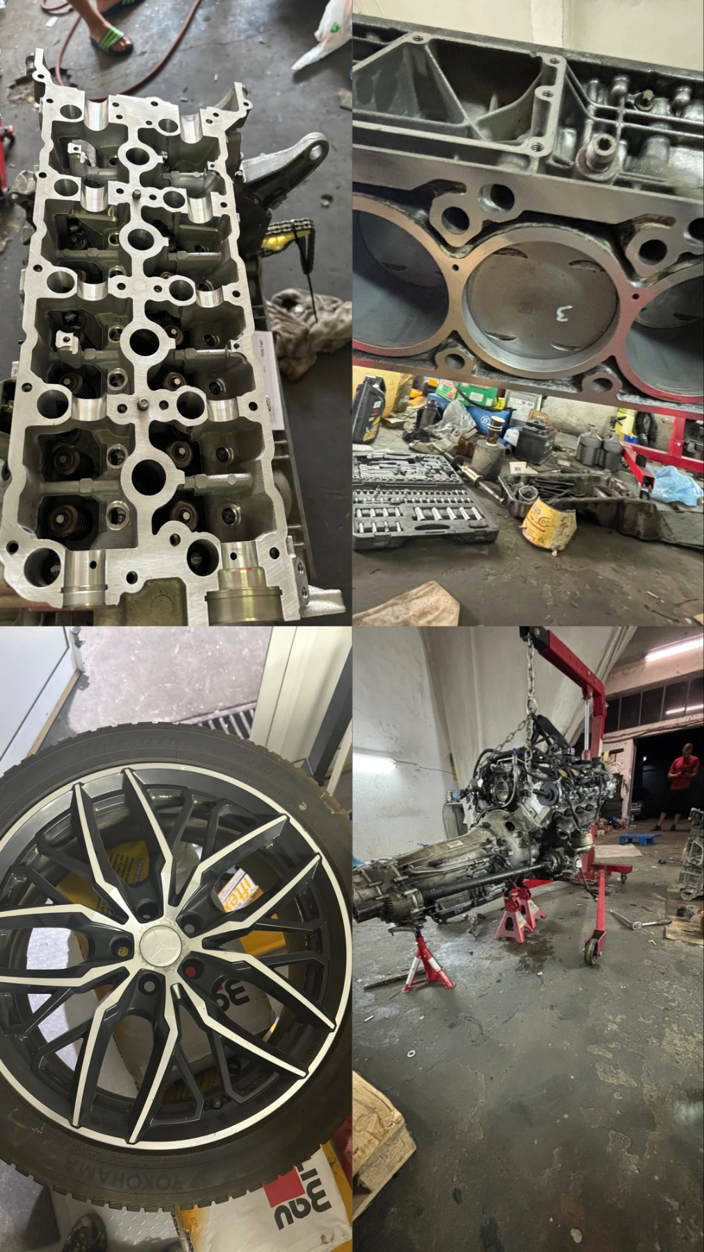 Mercedes-Benz S 500 AMG FULL 4MATIC - изображение 9