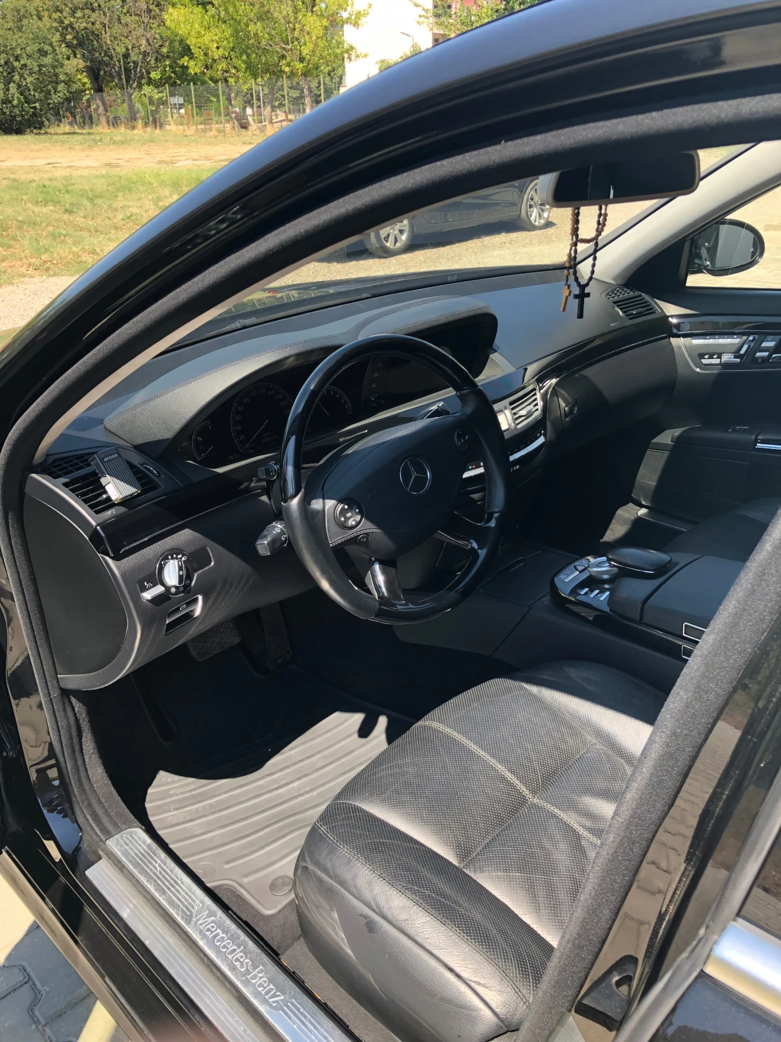 Mercedes-Benz S 500 AMG FULL 4MATIC - изображение 3