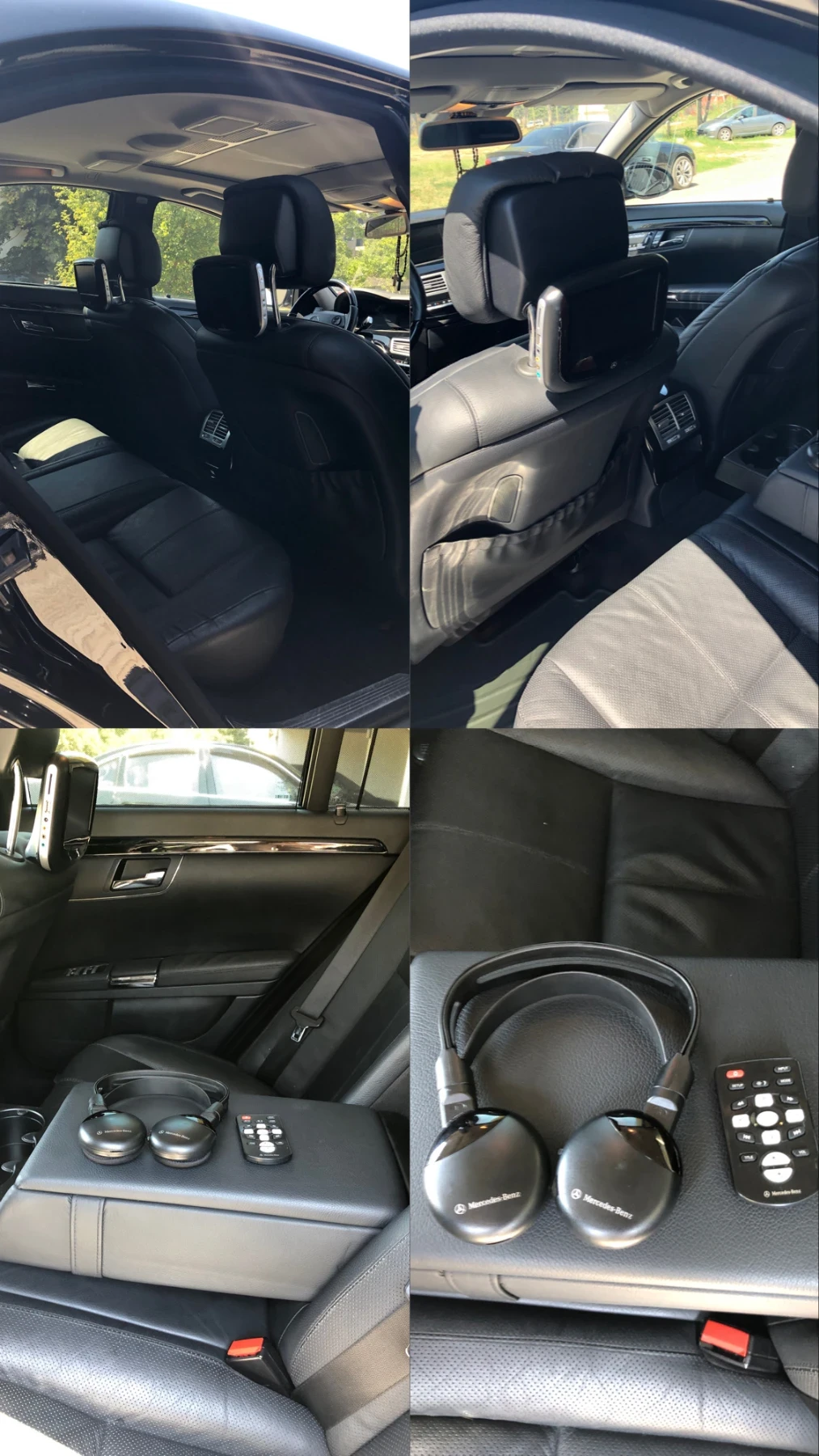 Mercedes-Benz S 500 AMG FULL 4MATIC - изображение 8