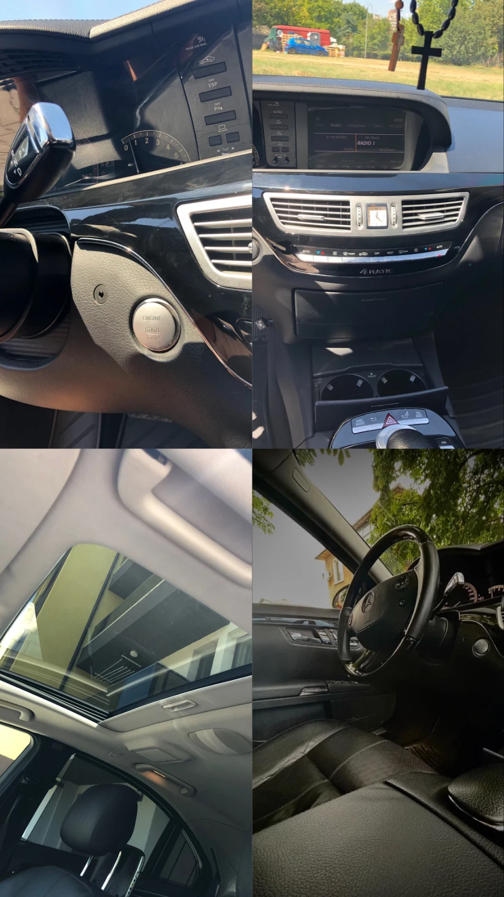 Mercedes-Benz S 500 AMG FULL 4MATIC - изображение 6