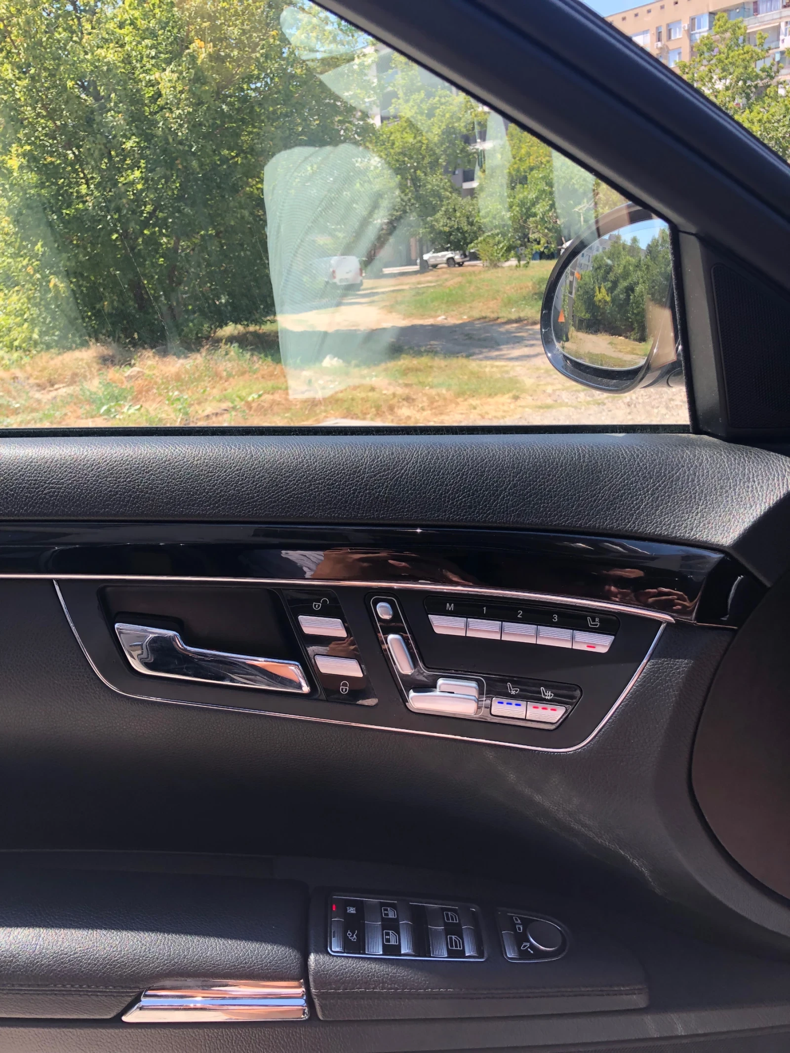 Mercedes-Benz S 500 AMG FULL 4MATIC - изображение 4