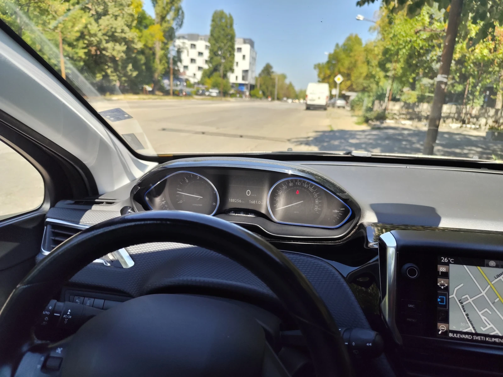 Peugeot 2008 1.6 HID | Mobile.bg   8