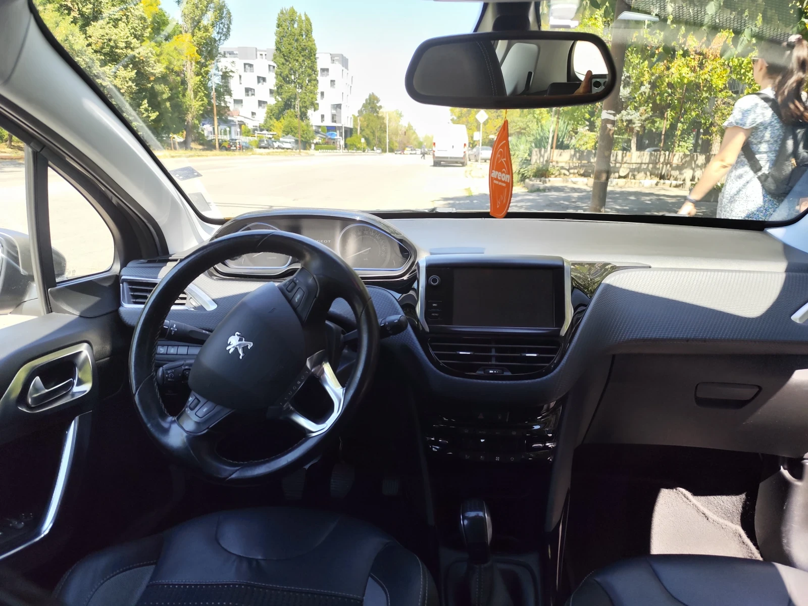 Peugeot 2008 1.6 HID | Mobile.bg   15