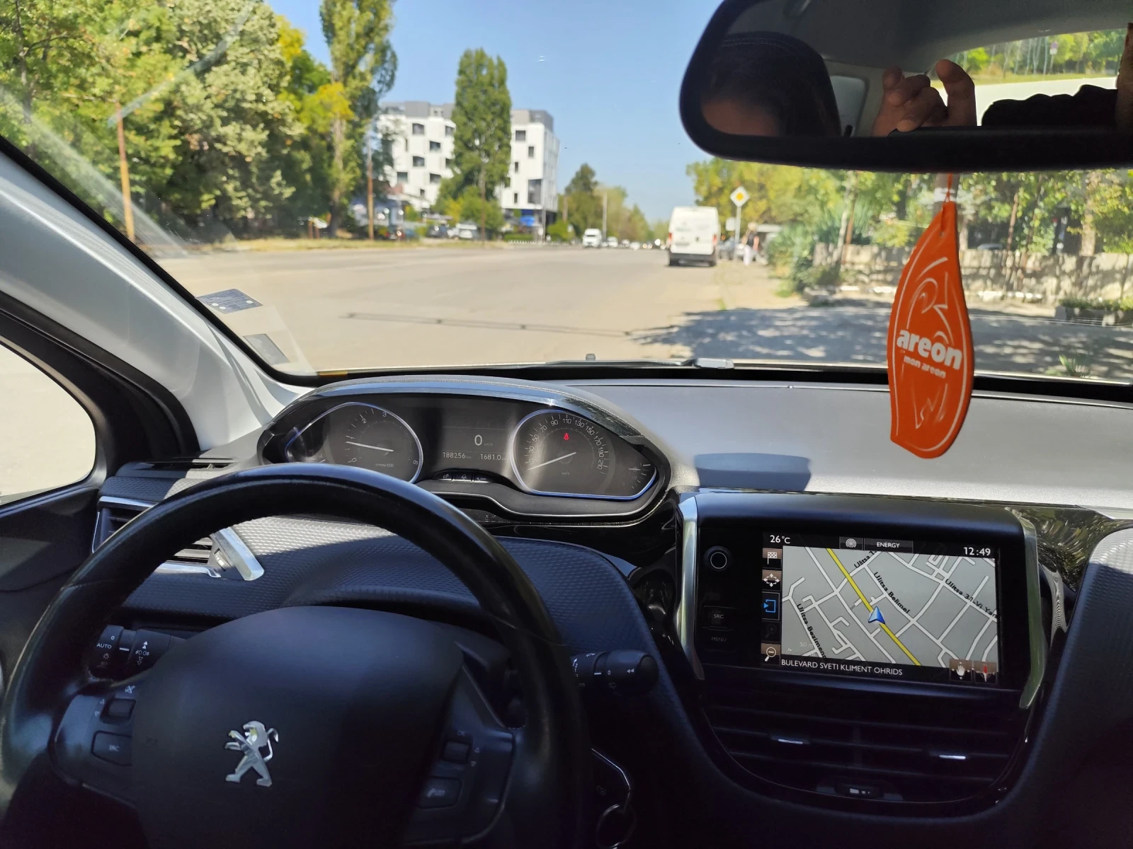 Peugeot 2008 1.6 HID | Mobile.bg   16