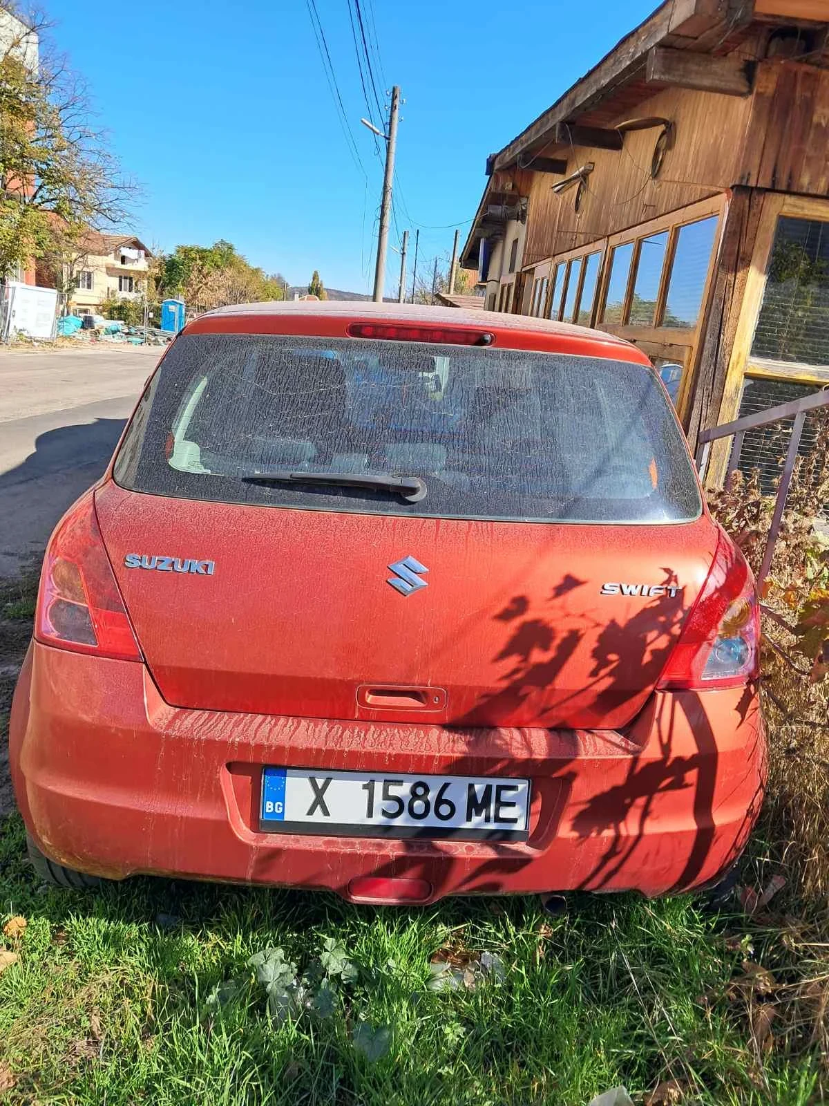 Suzuki Swift | Mobile.bg   5