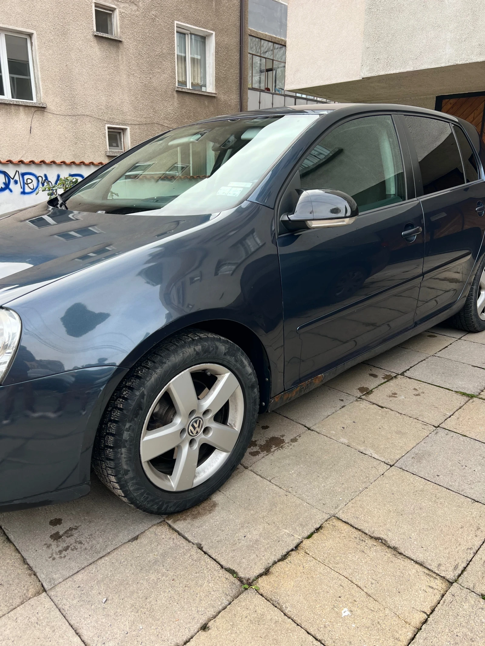 VW Golf 1.9TDI 105кс.  - изображение 3