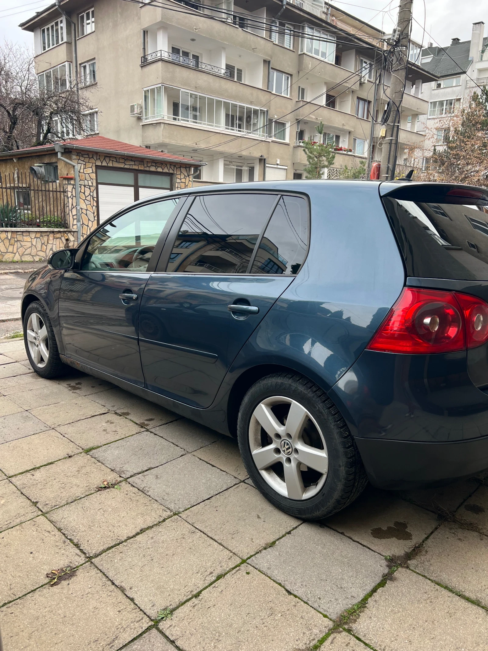 VW Golf 1.9TDI 105кс.  - изображение 4