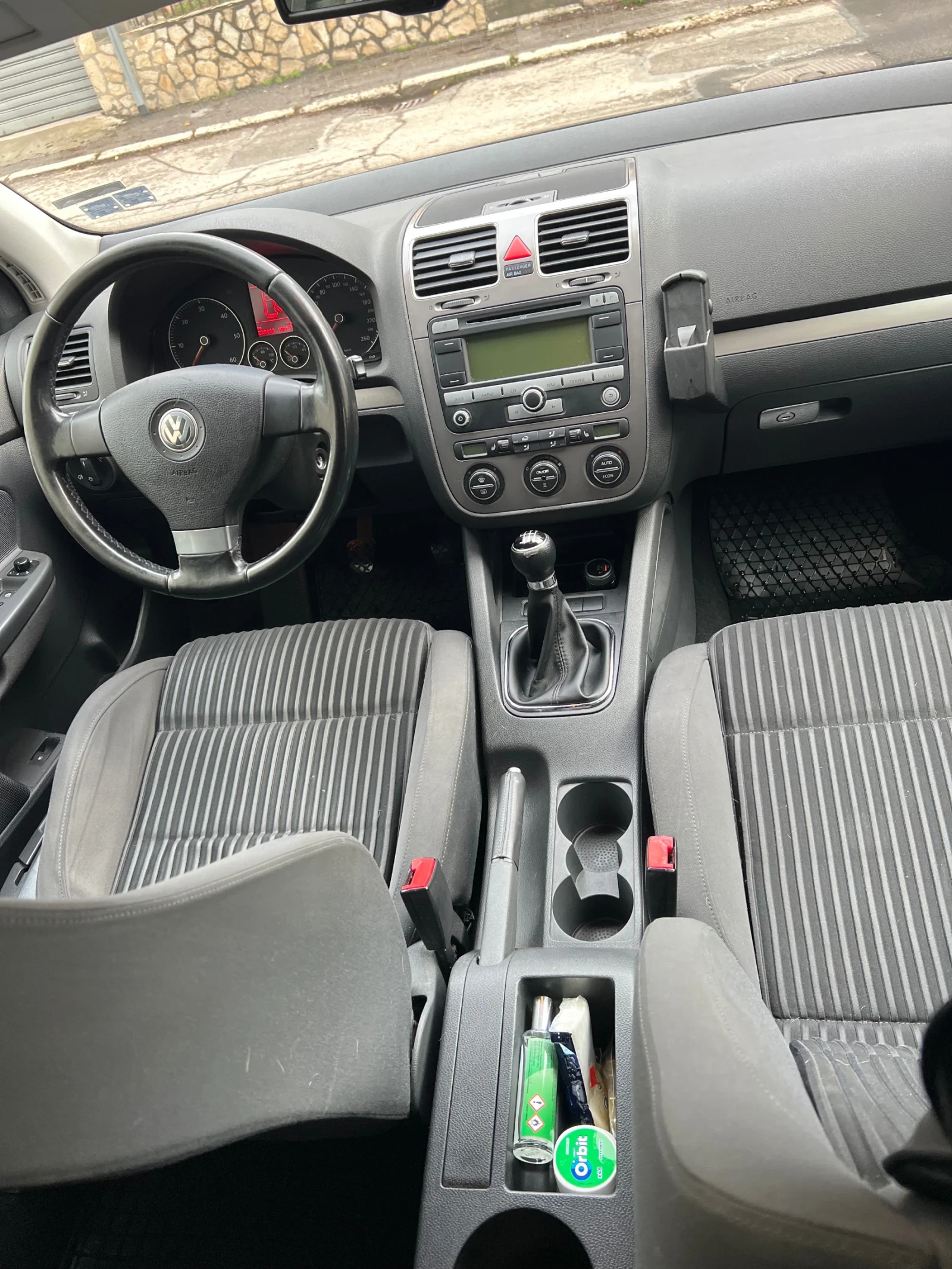 VW Golf 1.9TDI 105кс.  - изображение 7