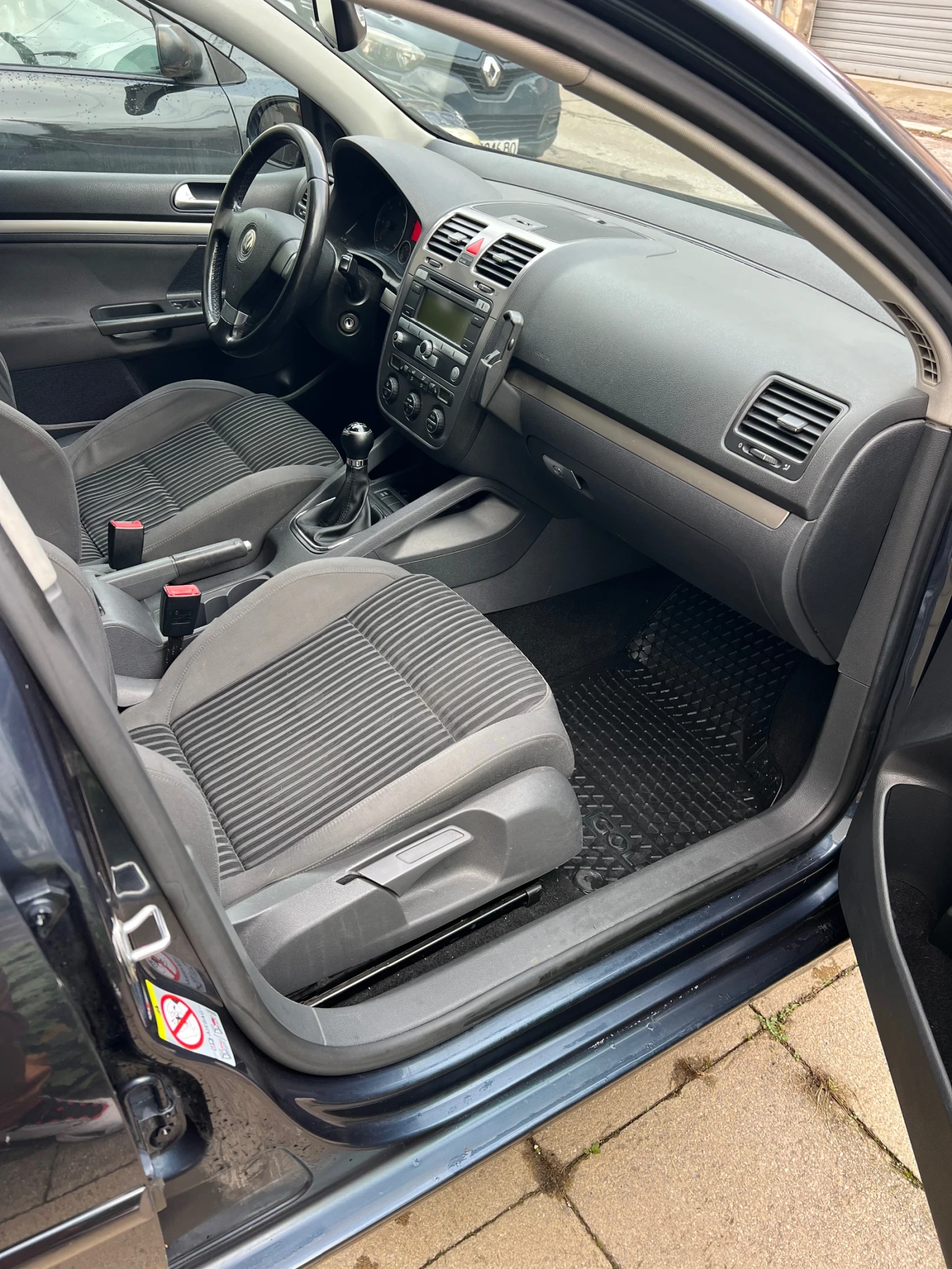 VW Golf 1.9TDI 105кс.  - изображение 8