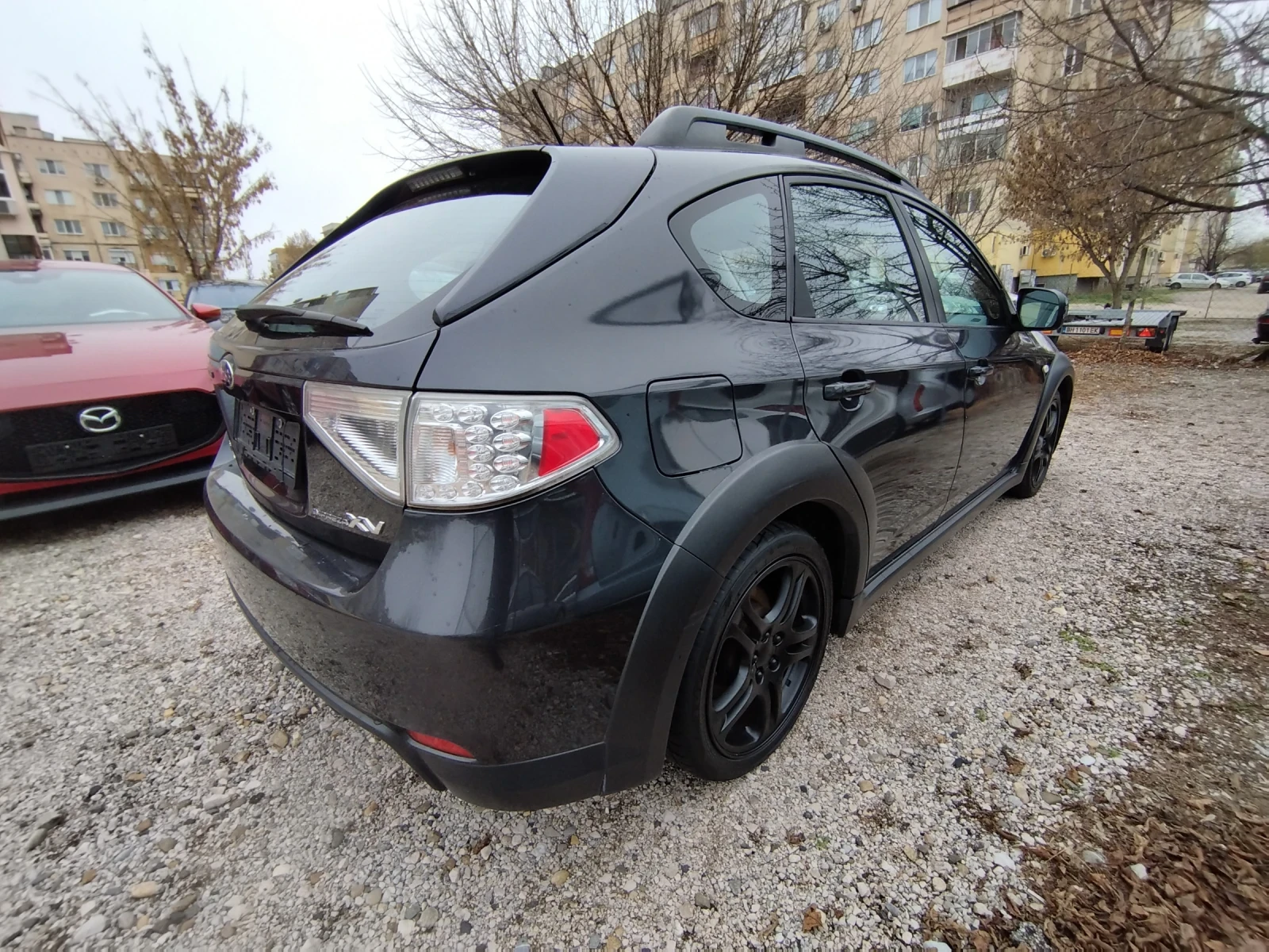 Subaru Impreza XV/2.0i Швейцария  - изображение 4