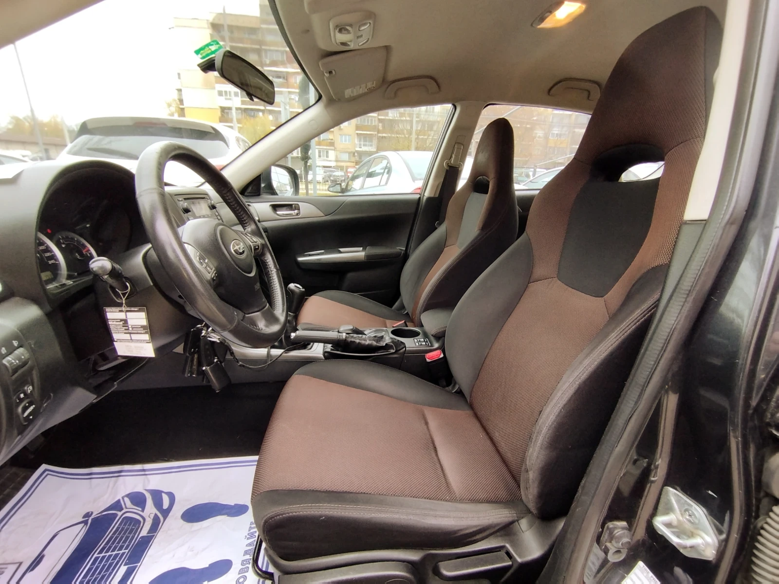 Subaru Impreza XV/2.0i Швейцария  - изображение 8