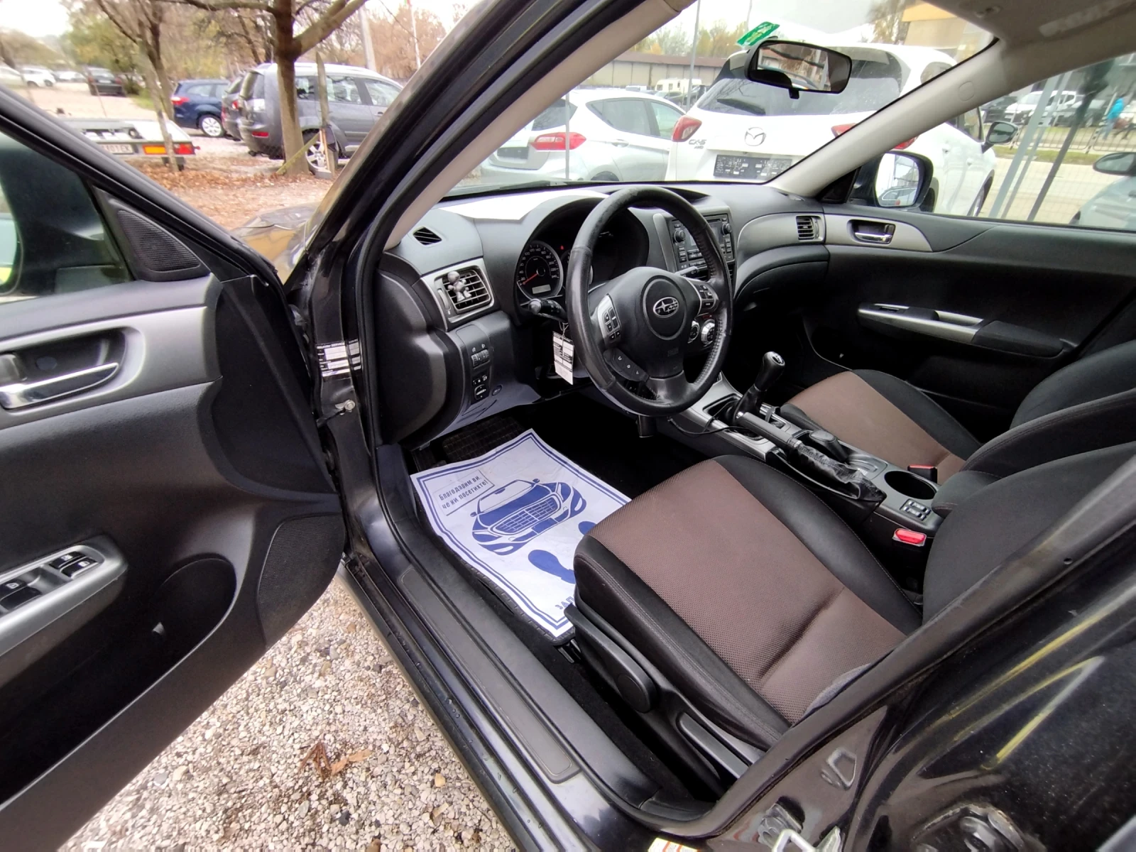 Subaru Impreza XV/2.0i Швейцария  - изображение 7