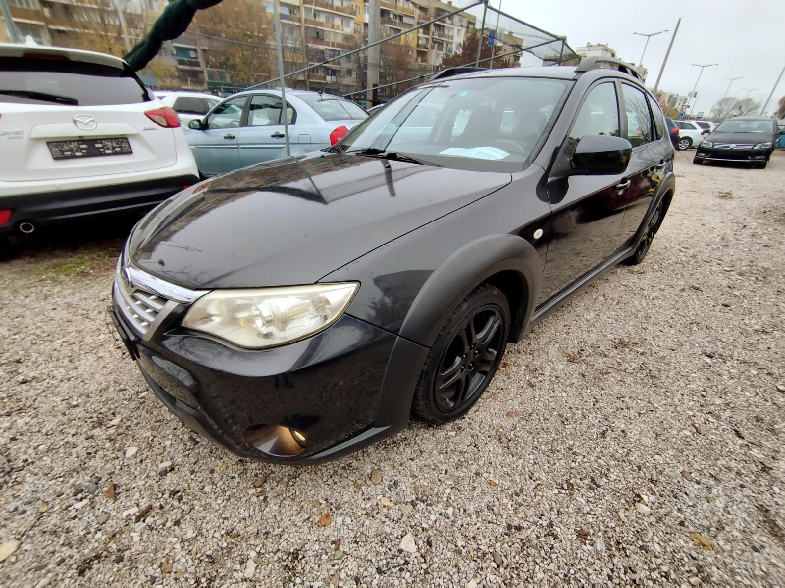 Subaru Impreza XV/2.0i Швейцария  - изображение 2