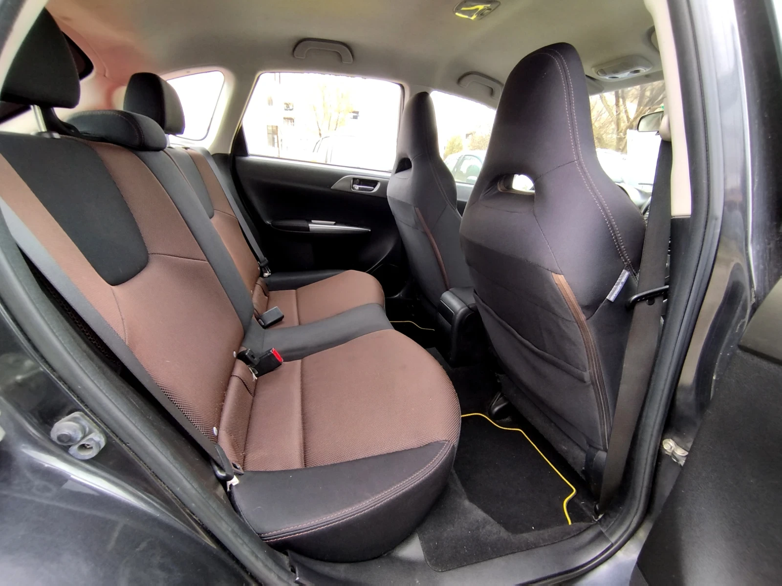 Subaru Impreza XV/2.0i Швейцария  - изображение 10