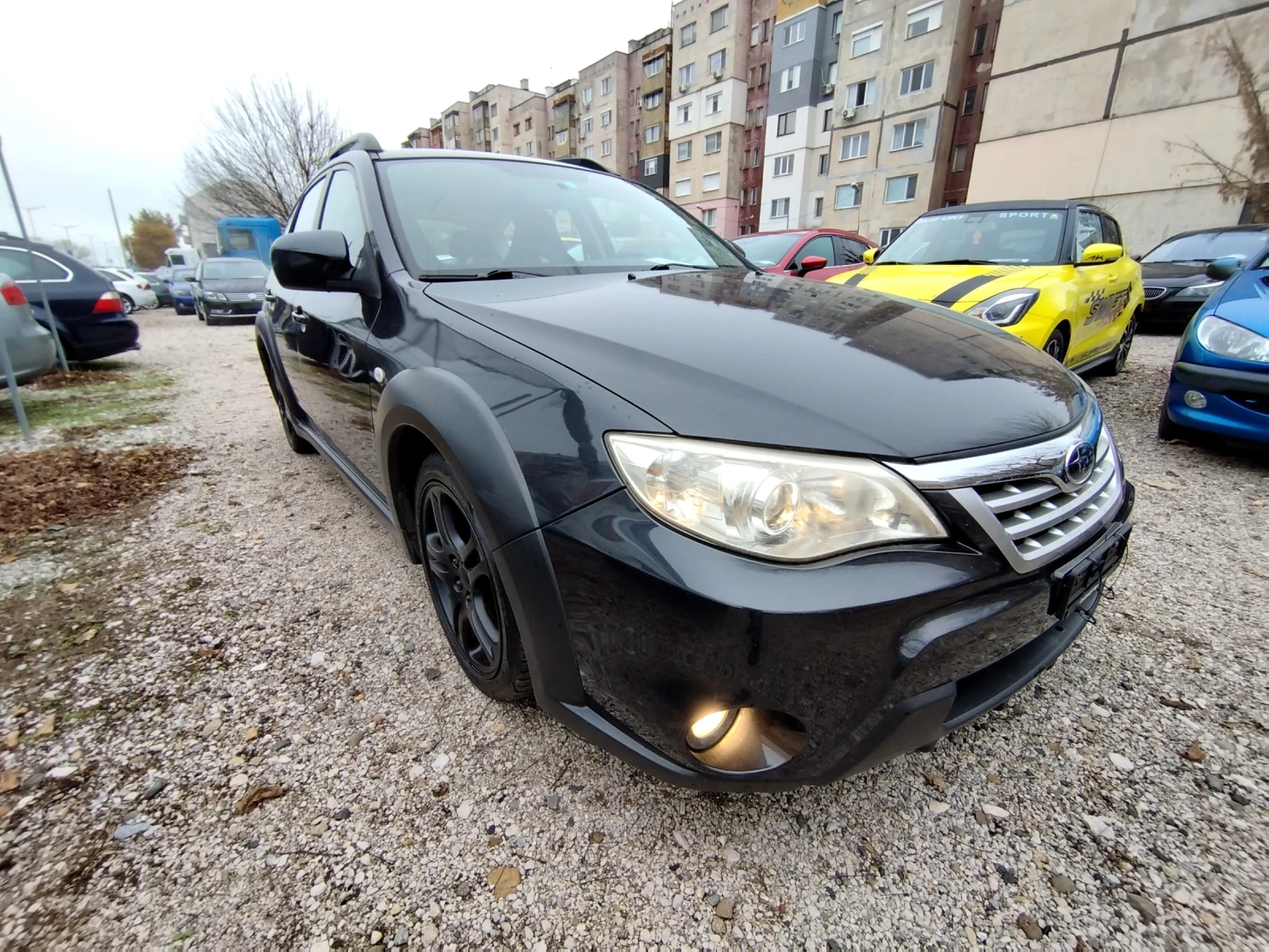 Subaru Impreza XV/2.0i Швейцария  - изображение 3