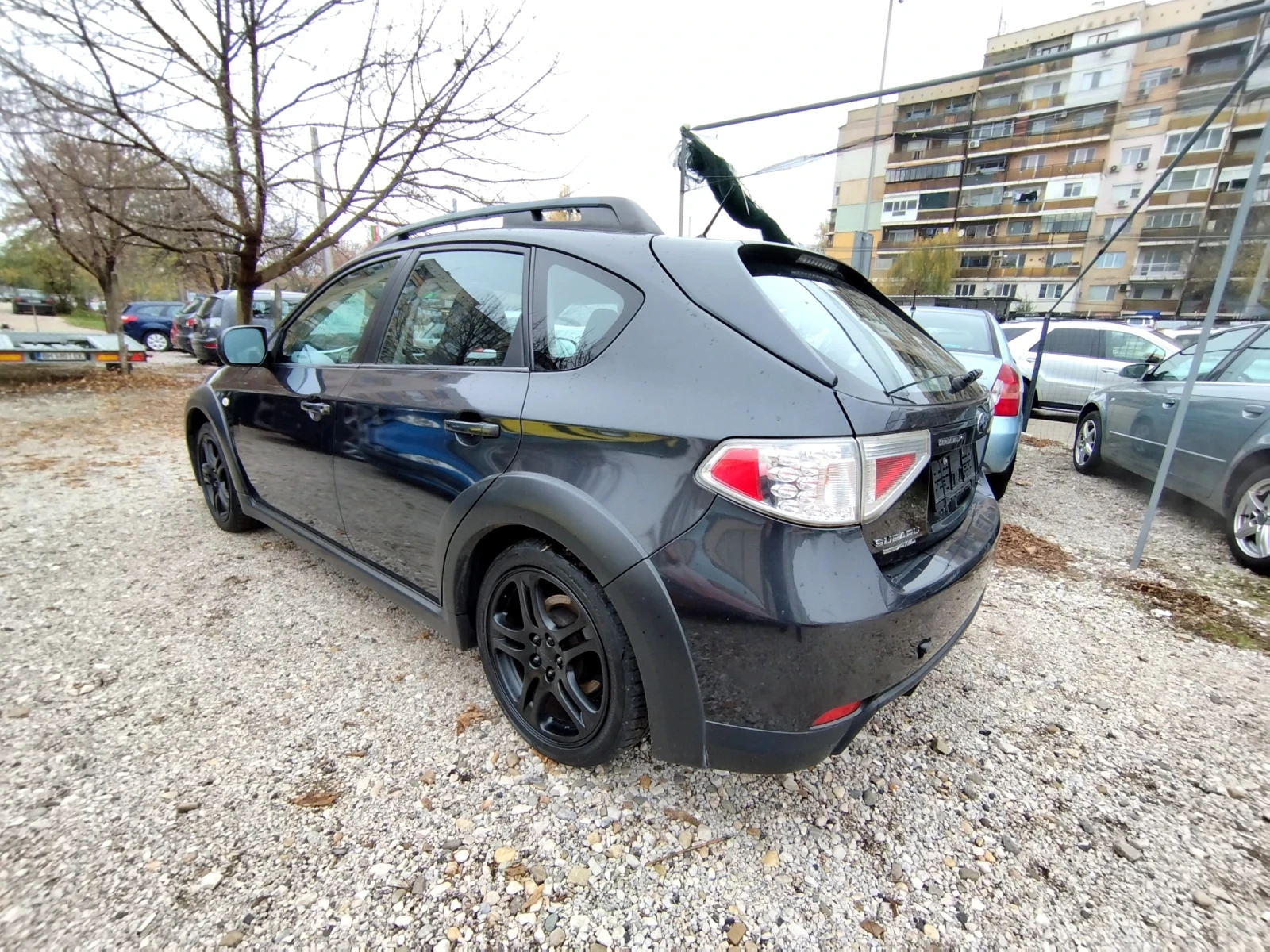 Subaru Impreza XV/2.0i Швейцария  - изображение 6