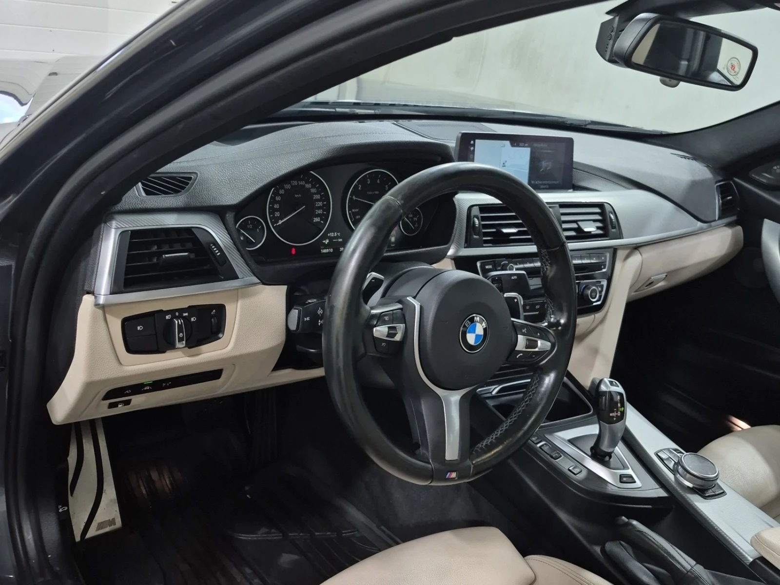 BMW 330 E HYBRID * * M PACK * * CARFAX * * ���� ������ *  | Mobile.bg � ����������� 9
