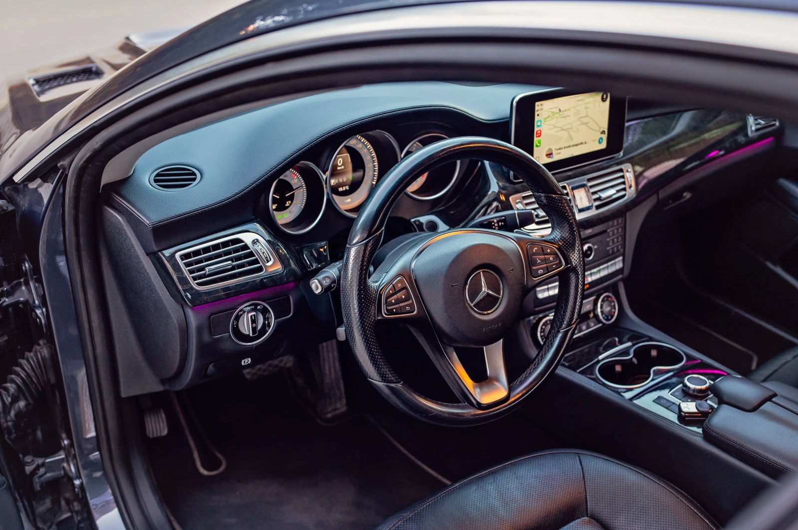 Mercedes-Benz CLS 400 4MATIC | Mobile.bg � ����������� 12