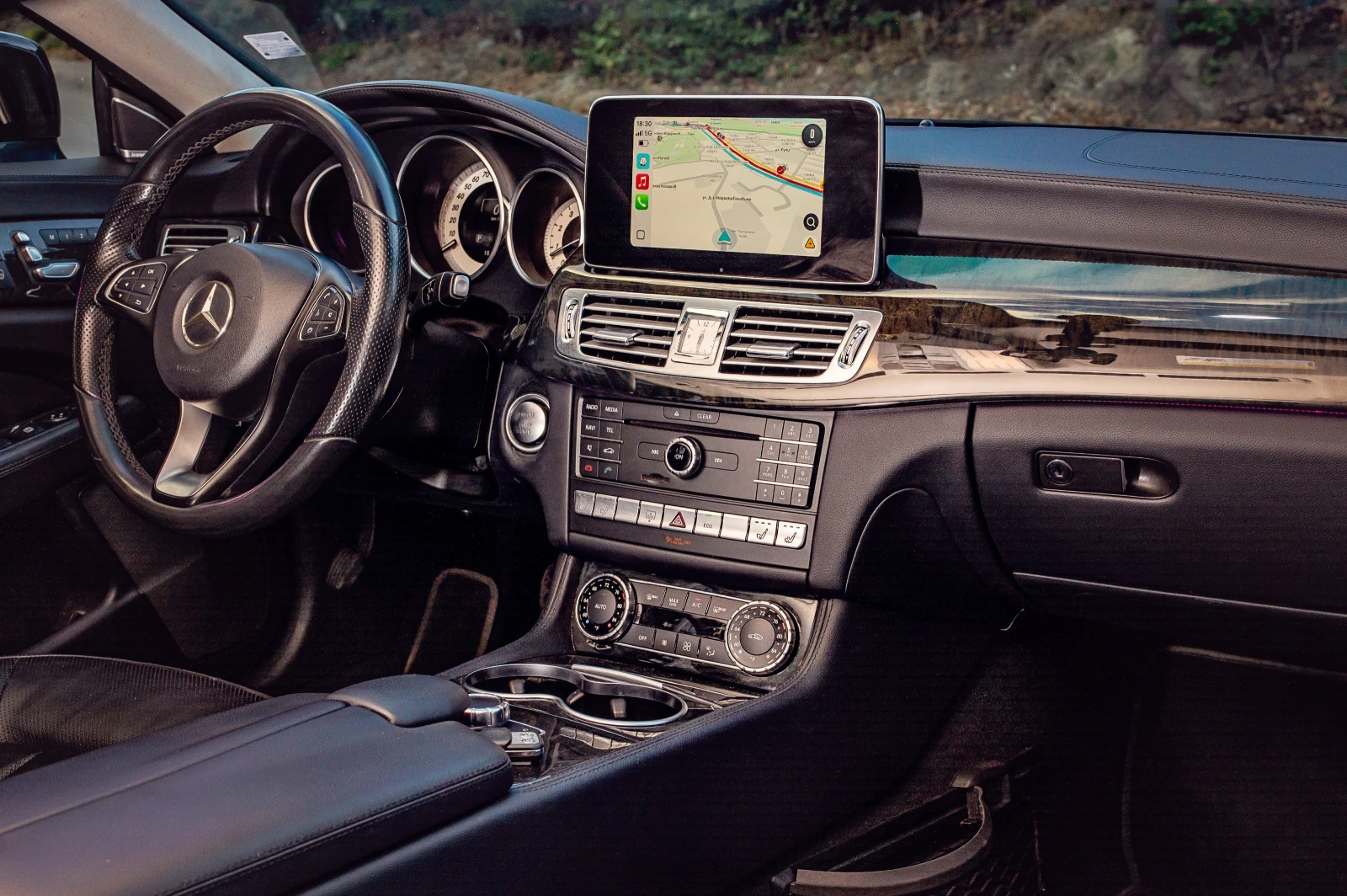 Mercedes-Benz CLS 400 4MATIC | Mobile.bg � ����������� 13