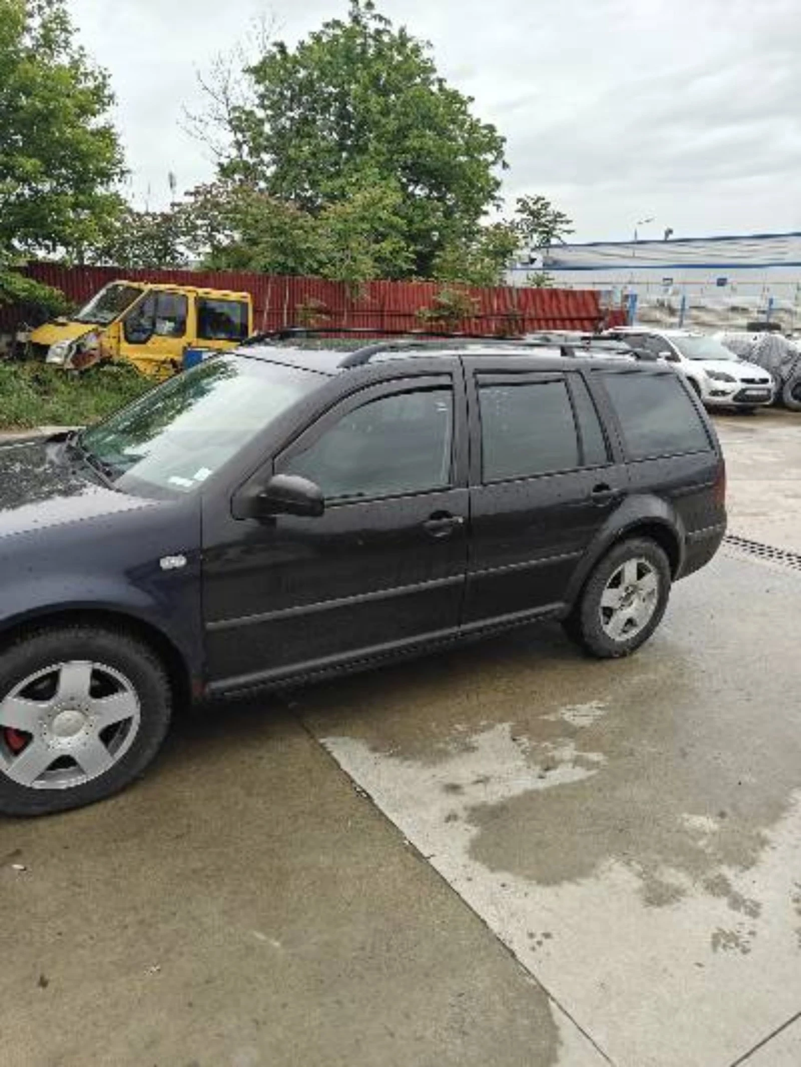 VW Golf Variant 1.9 116 - изображение 2