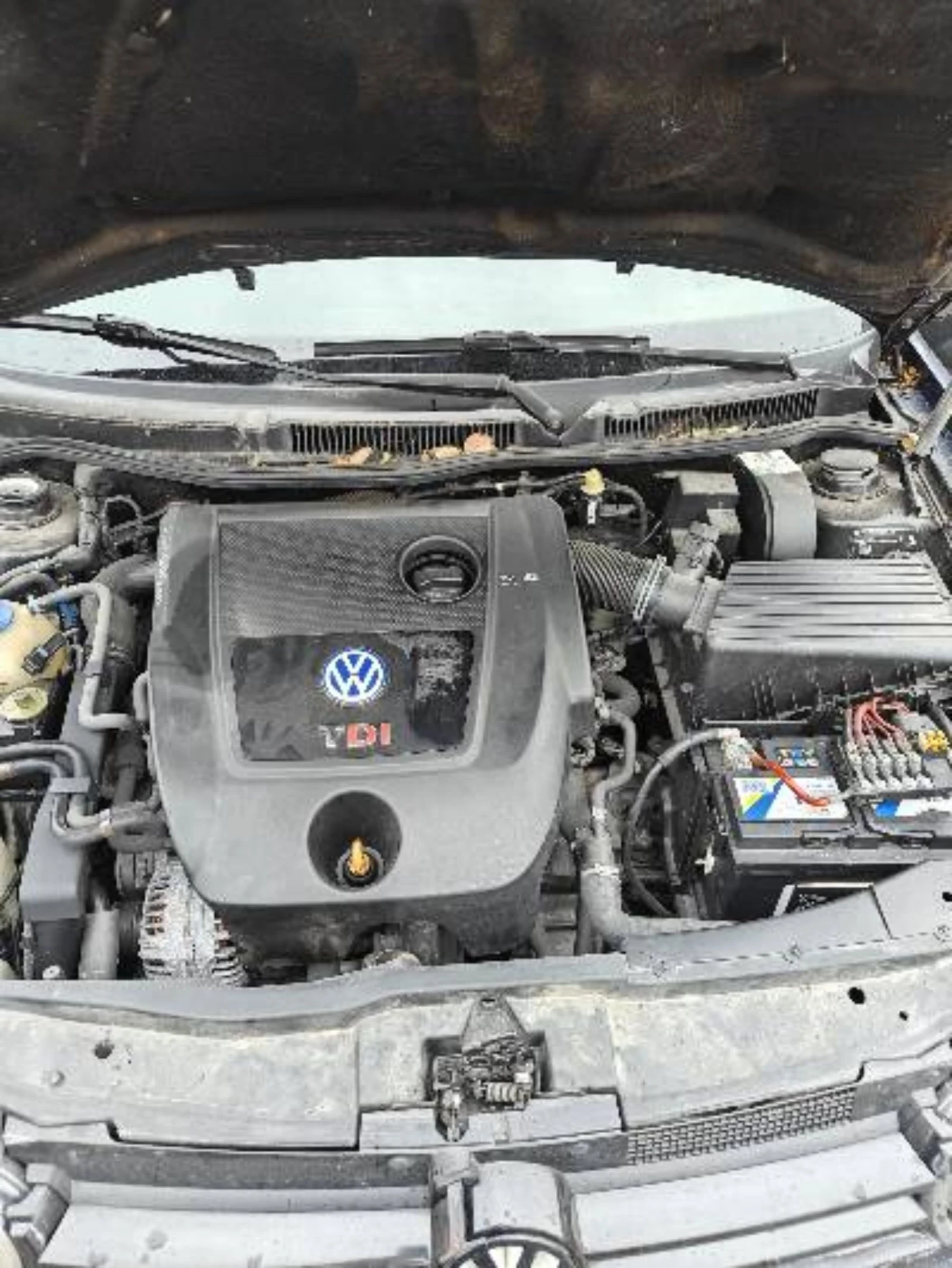 VW Golf Variant 1.9 116 - изображение 5