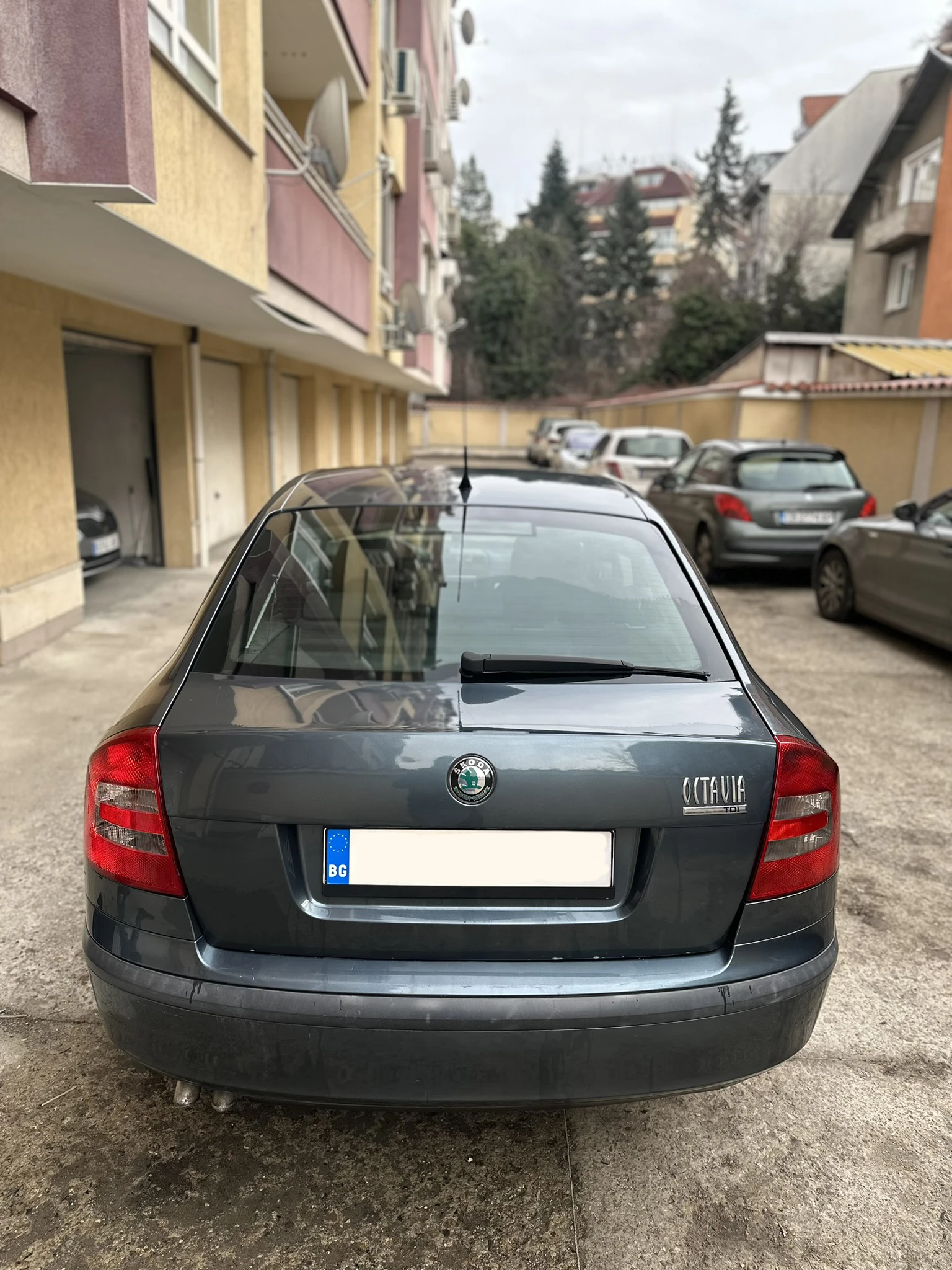 Skoda Octavia 1.9TDI - изображение 4